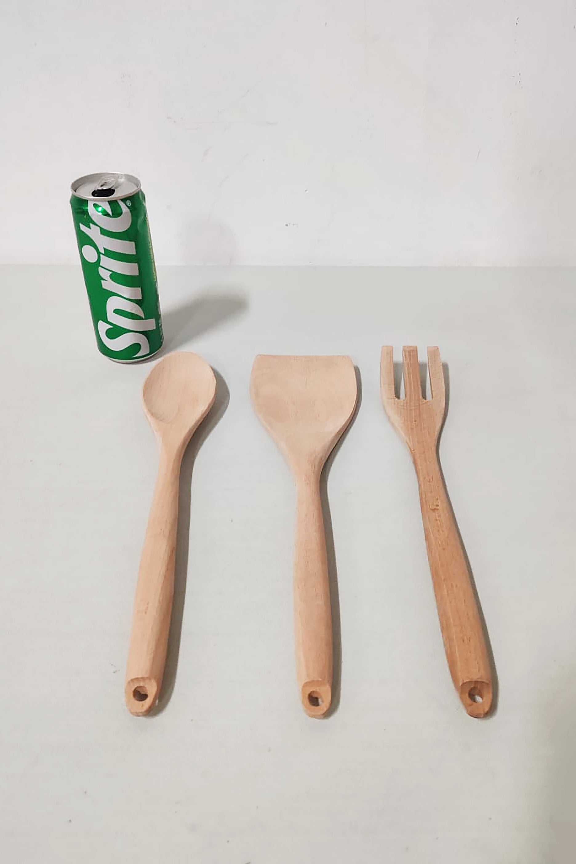 Wooden Kitchen set of 3