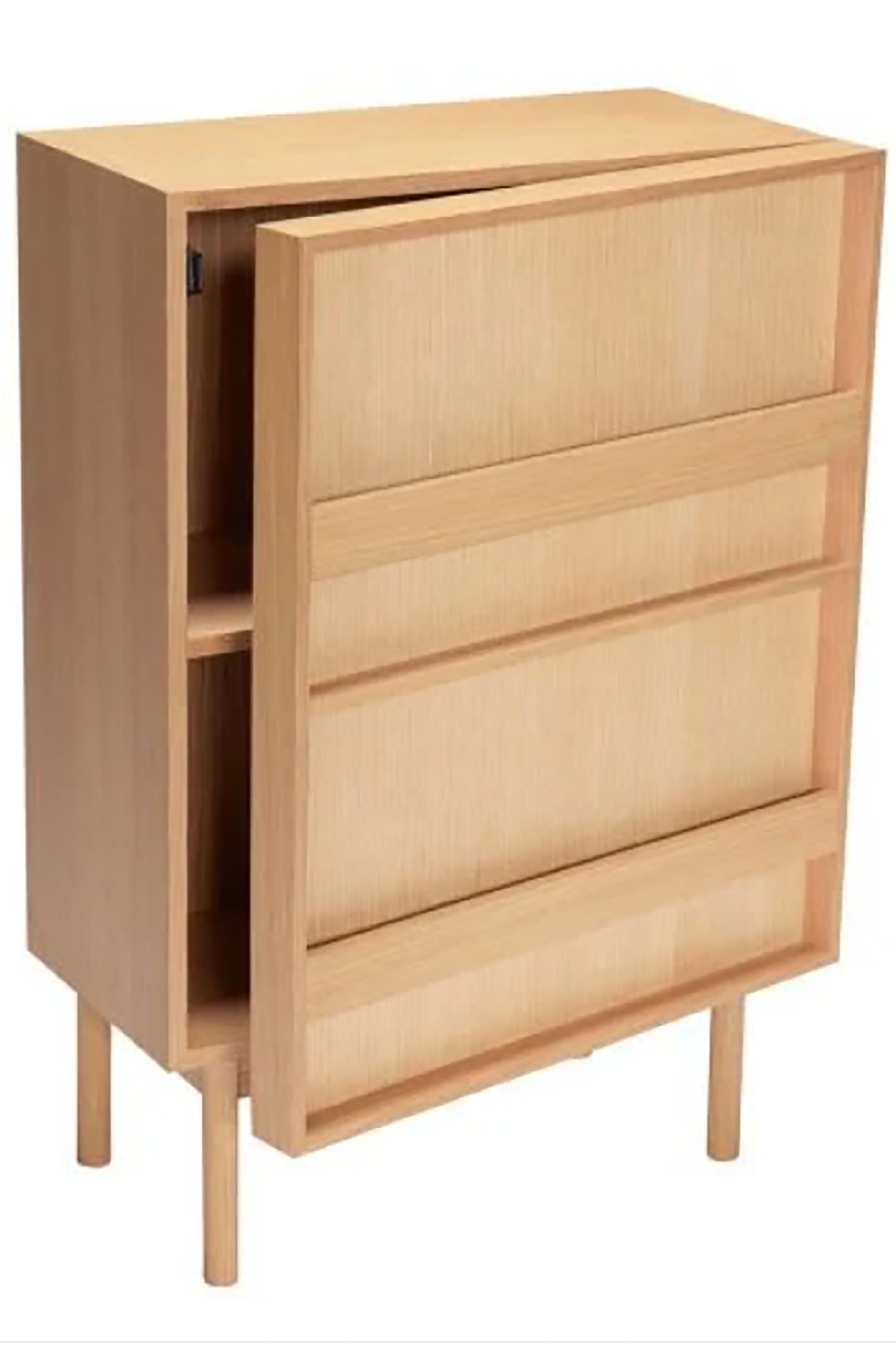 Forma Cabinet - Natural