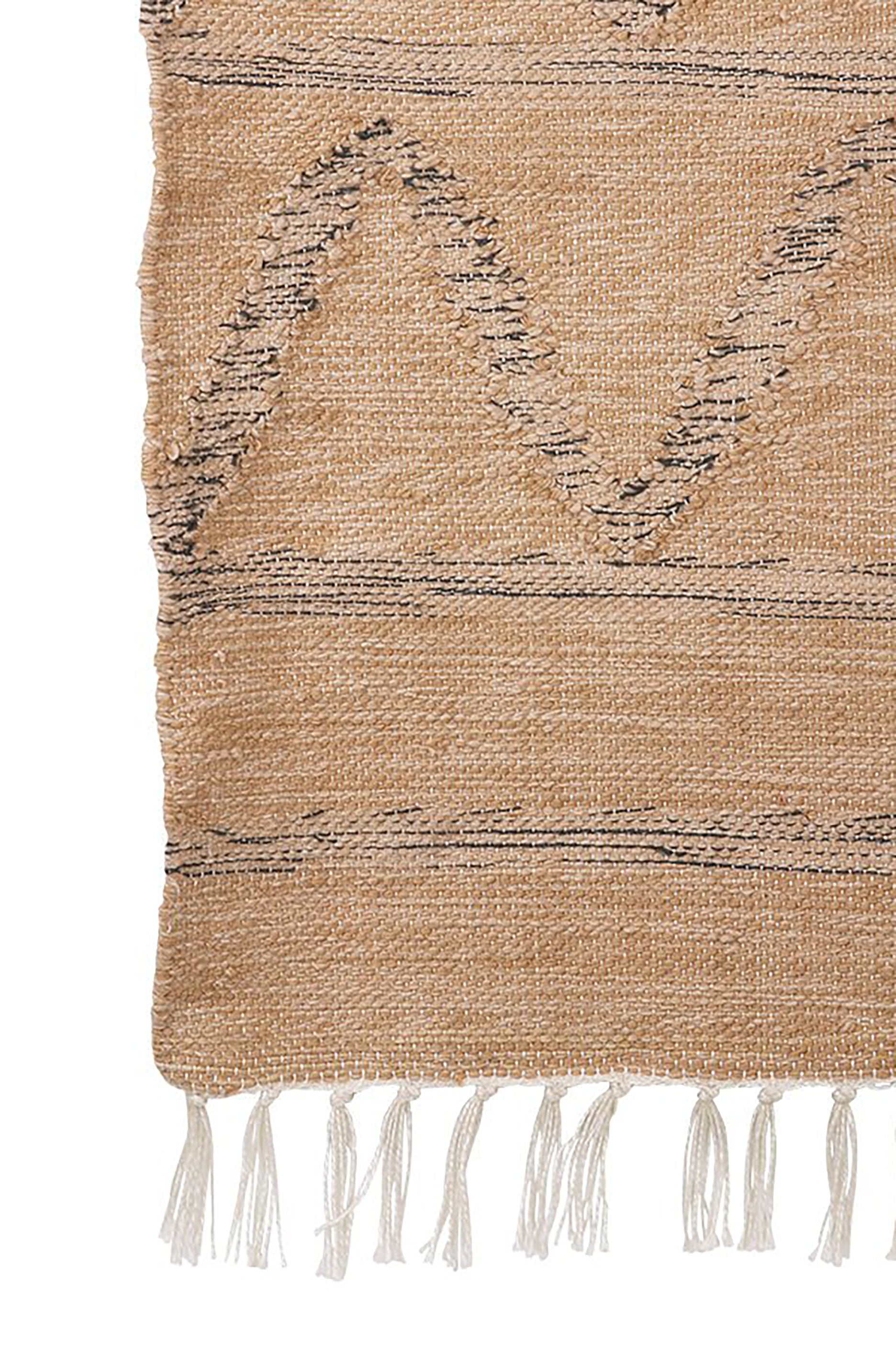 Hand Woven Indoor-Outdoor Rug (120x180cm)