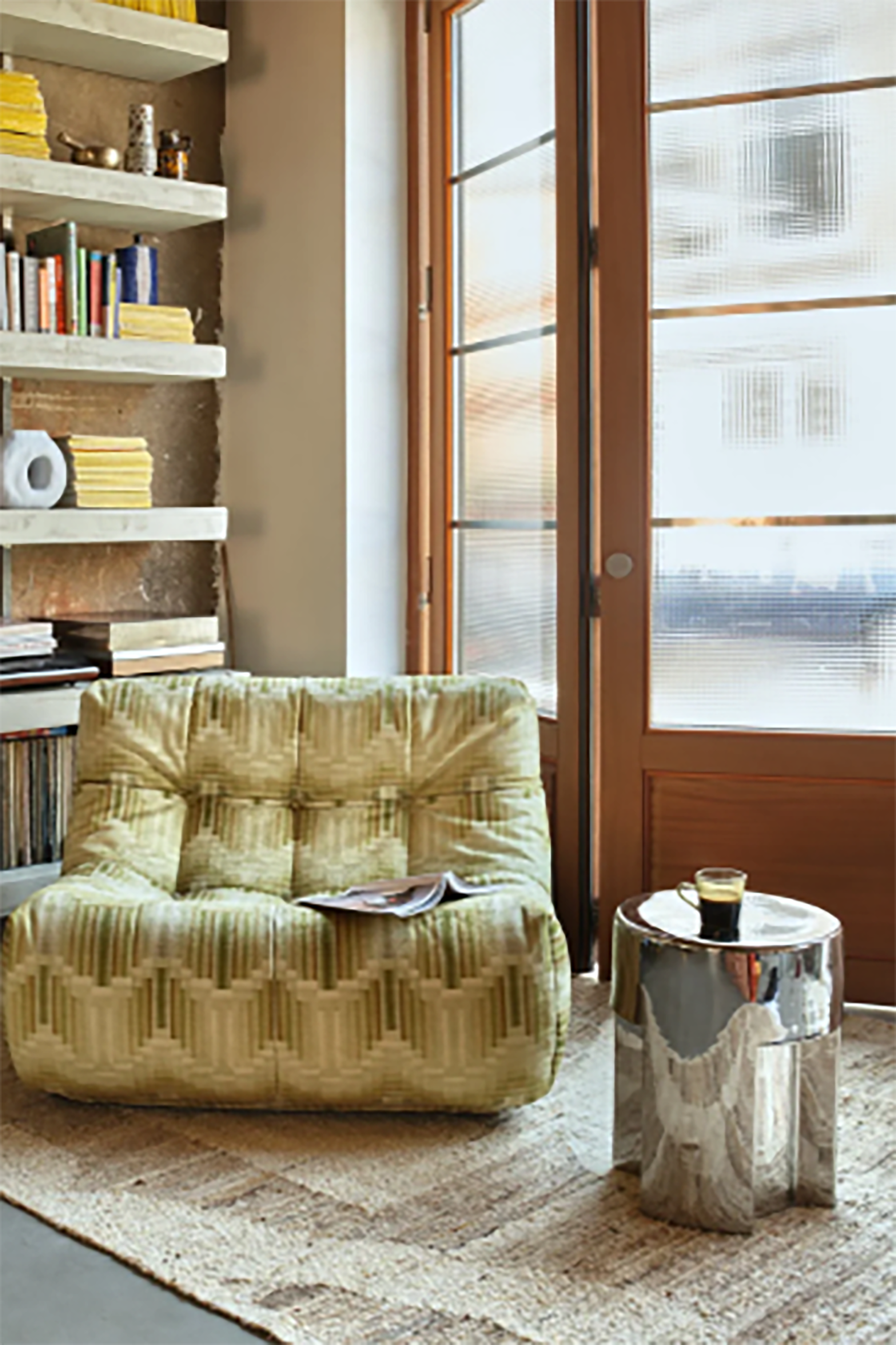 Woolen Rug Contour (180x280cm)