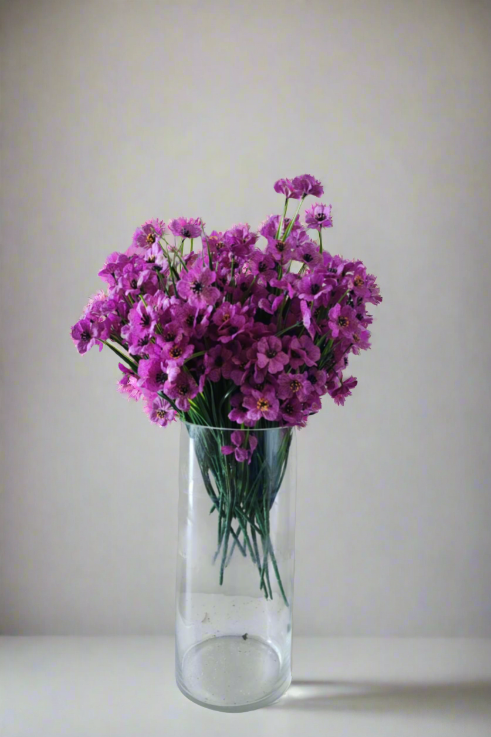 Artificial Saxifraga Flowers