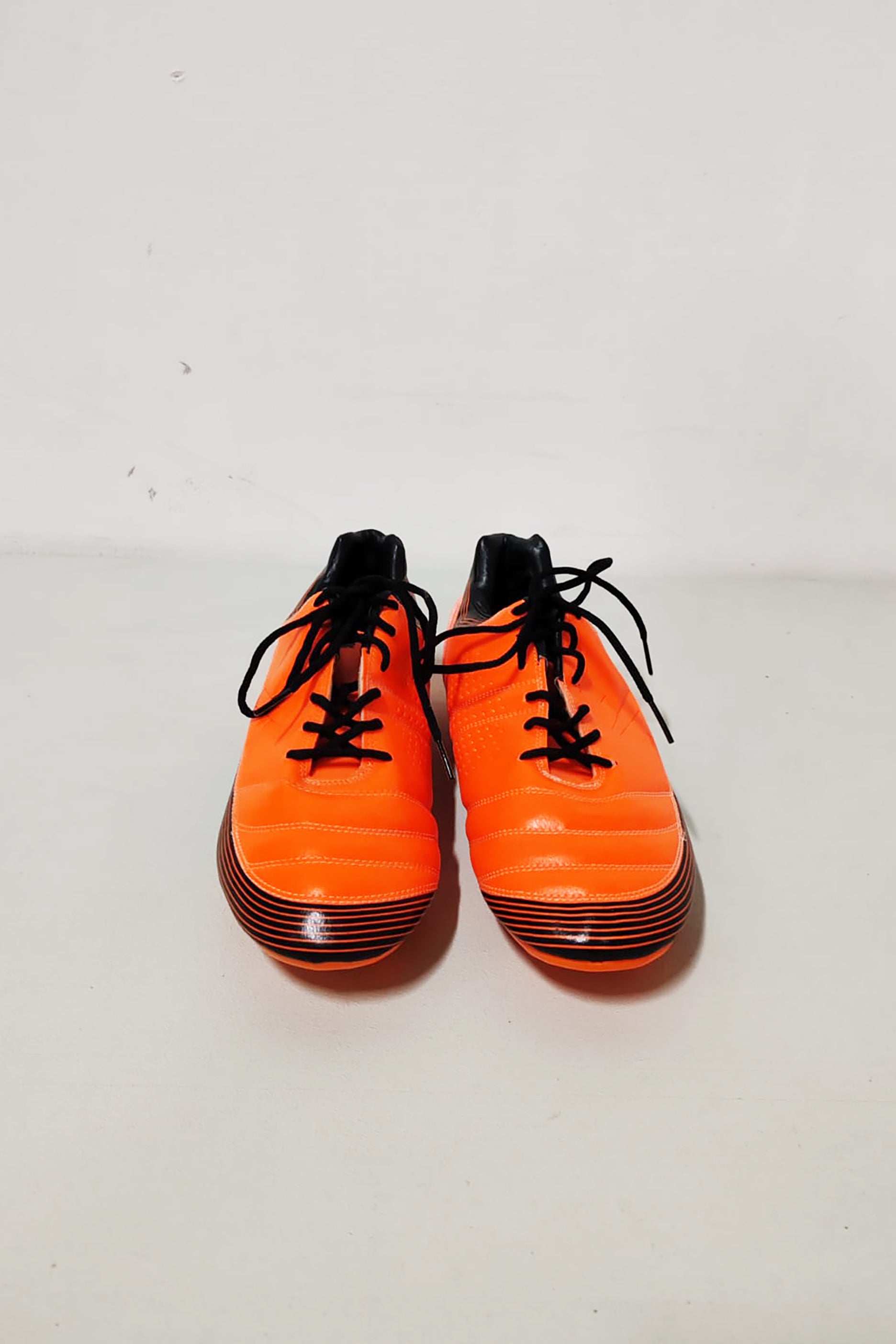 Football Shoes for Men (Orange)