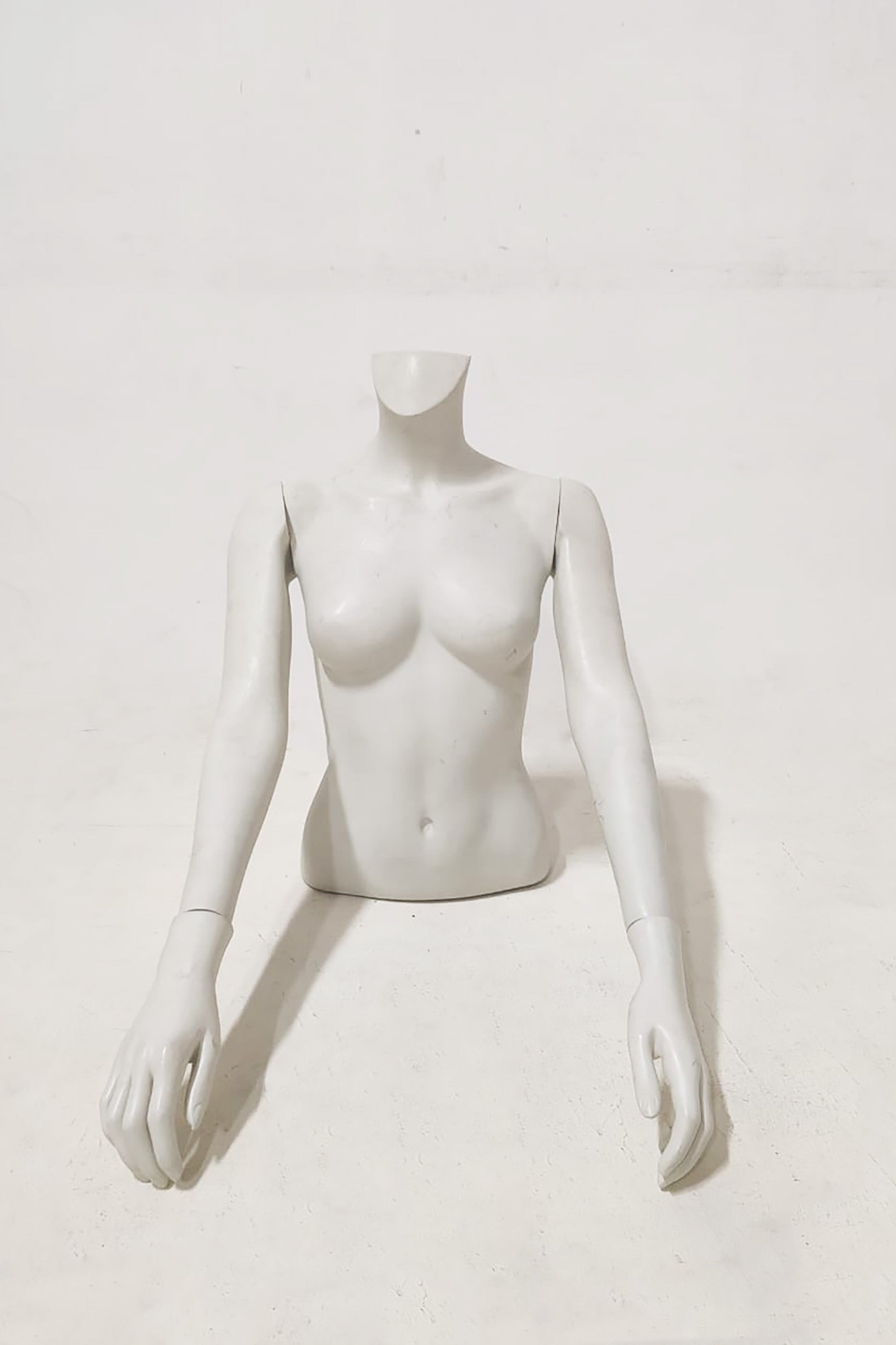 Female Mannequin Torso
