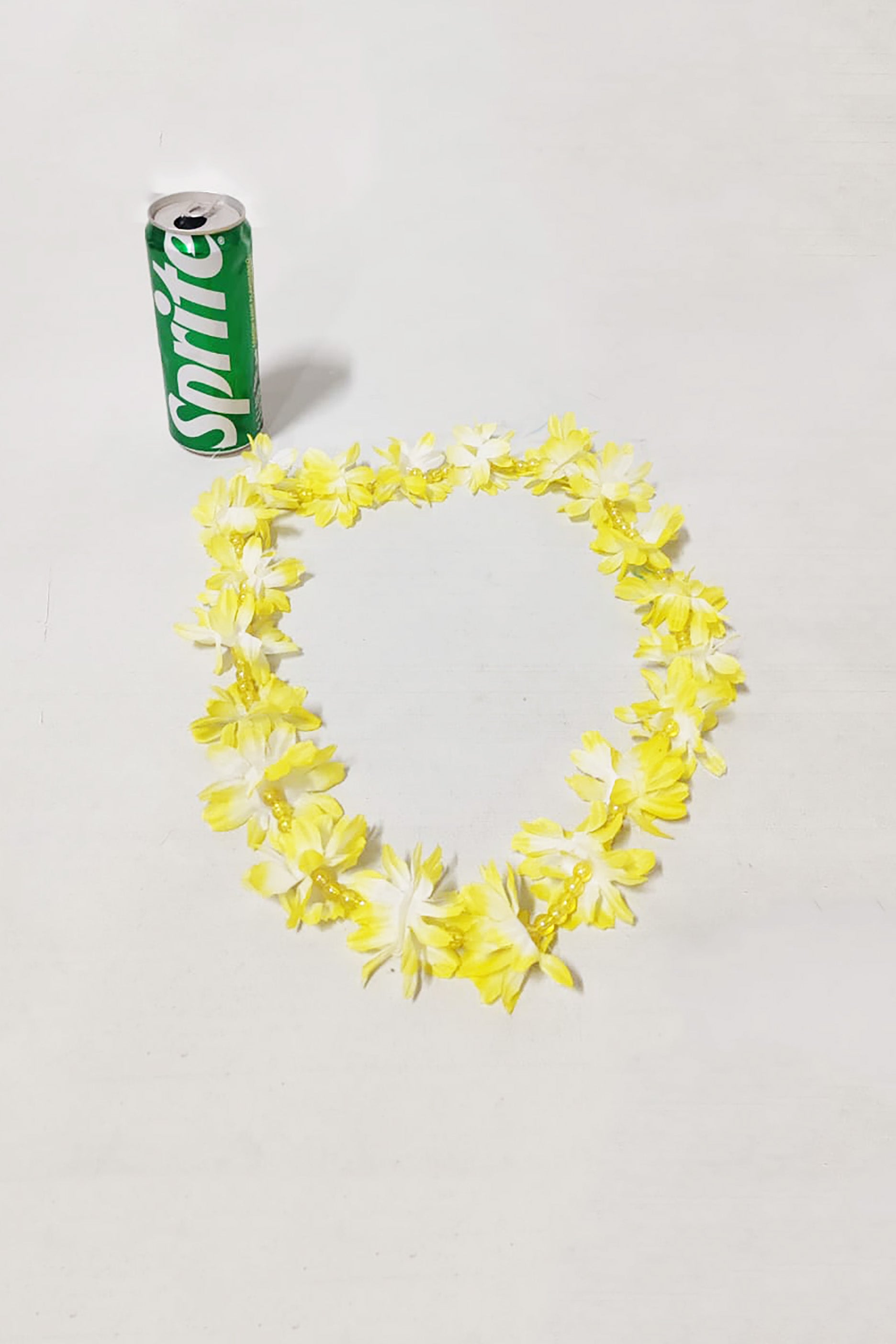 Yellow Flower Leis
