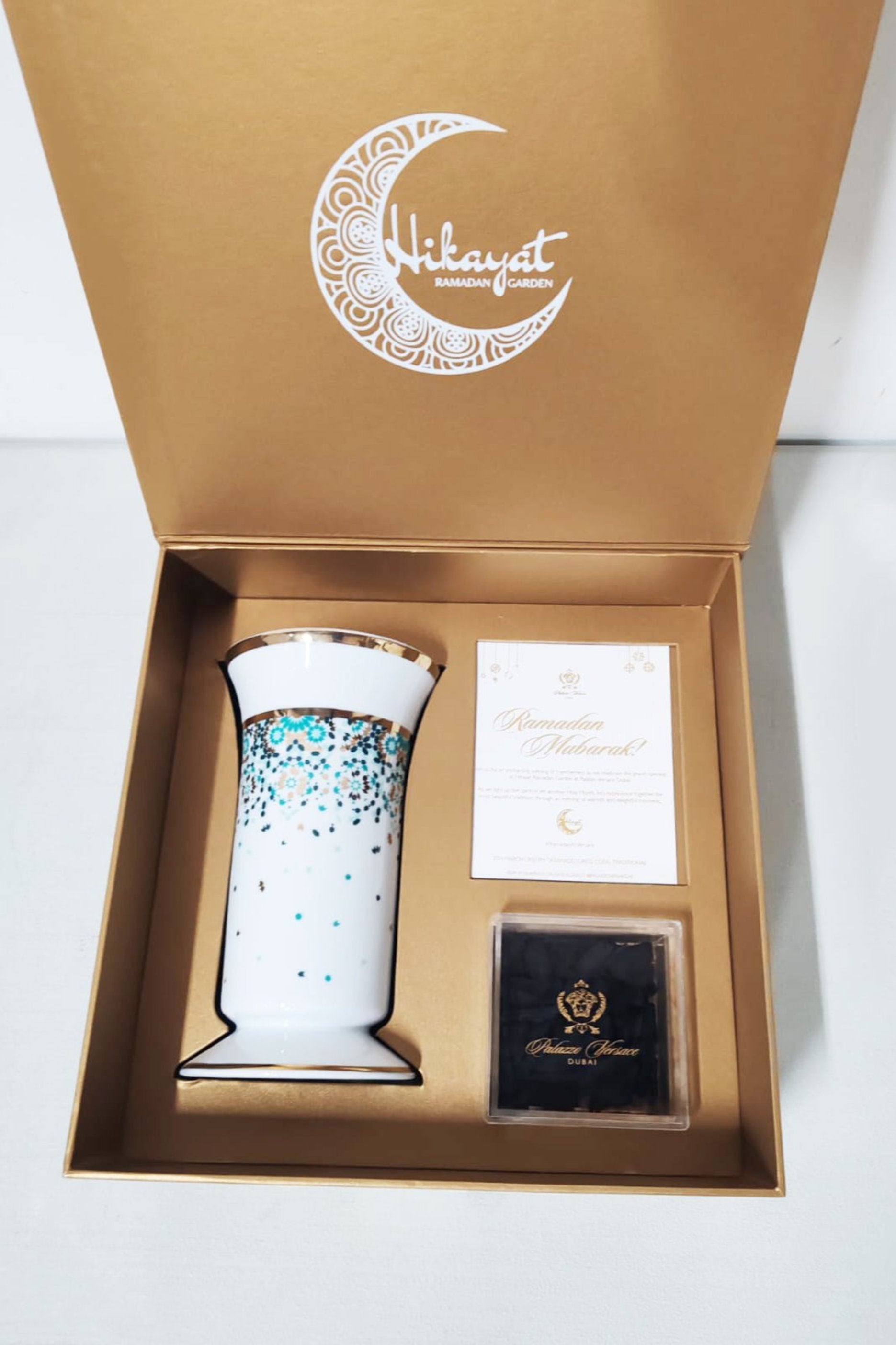 Silsal Ceramic Incense Burner (H-20cm)