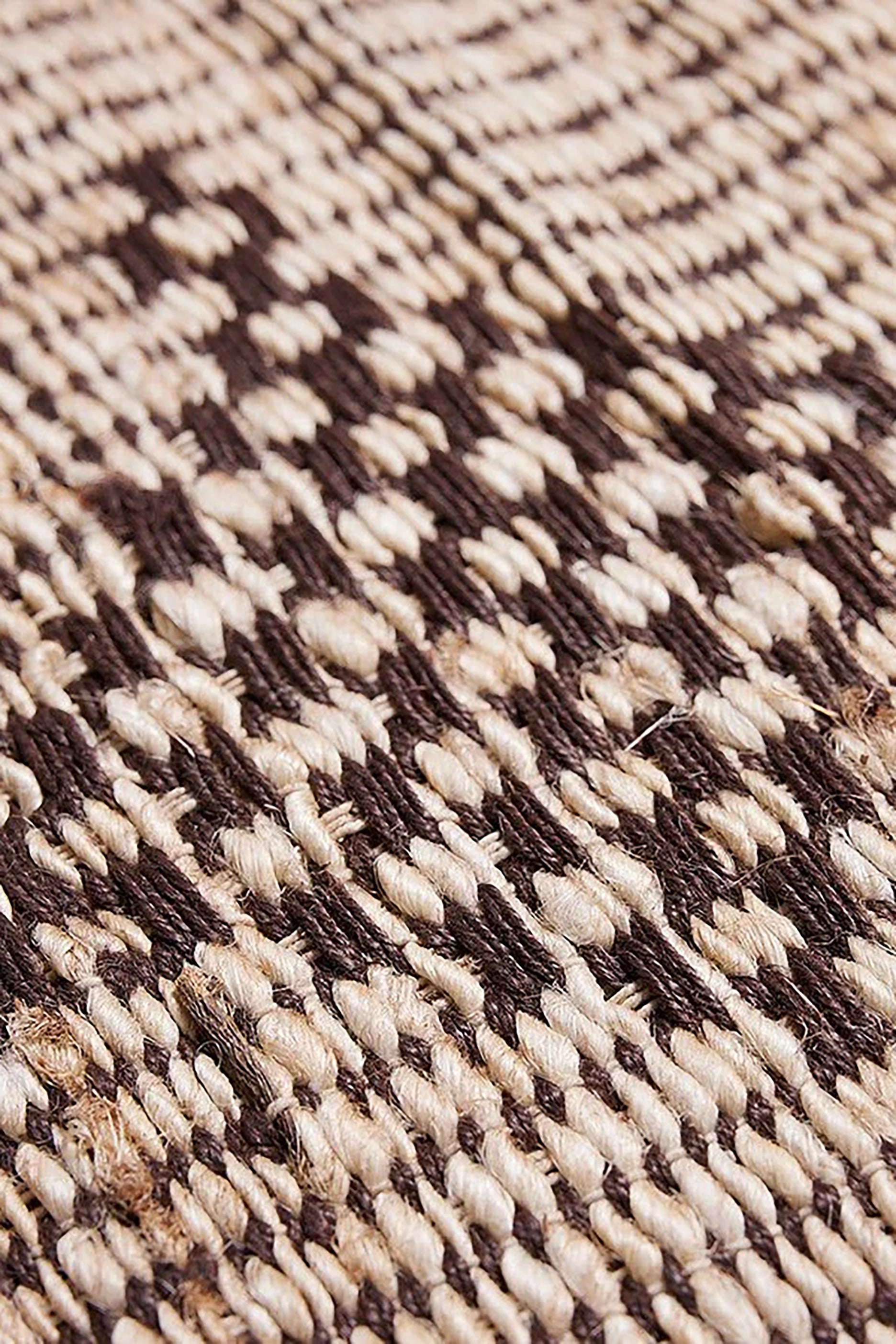 Rustic Jute Rug (200x200cm)