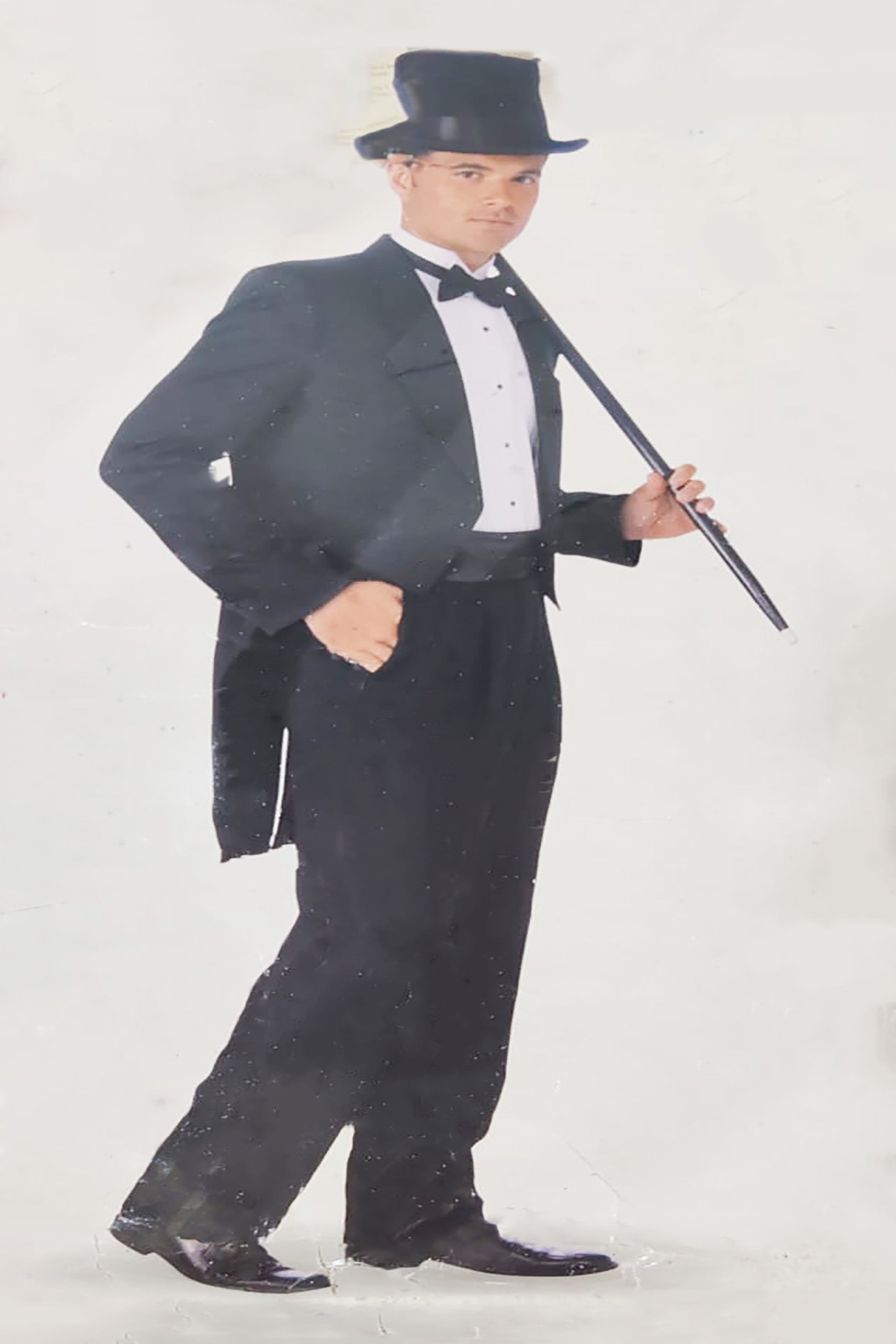 Vintage Hollywood Tuxedo