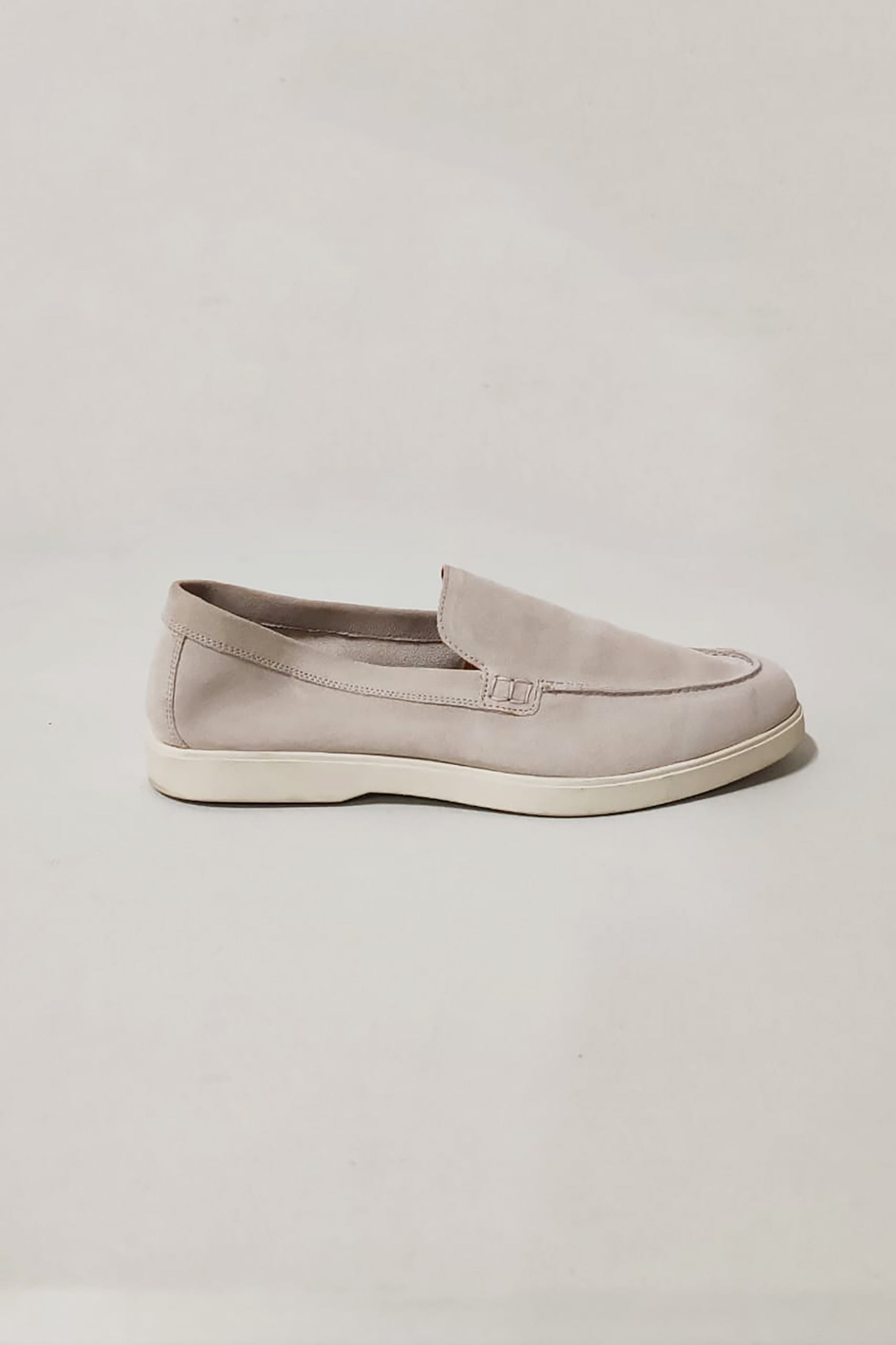 Casual Mens Suede Loafer (Eu43)