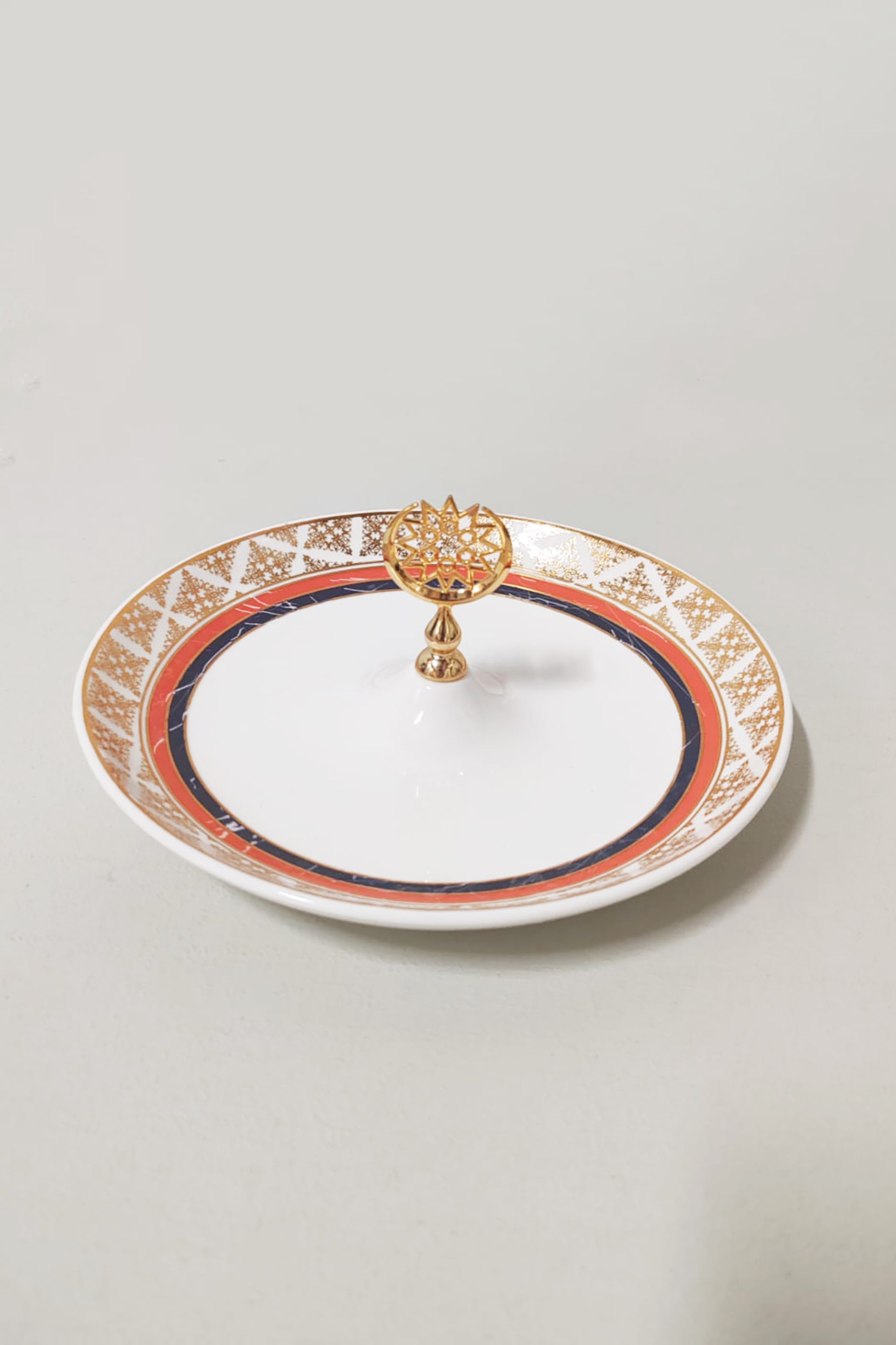 Ceramic Date Serving Dish