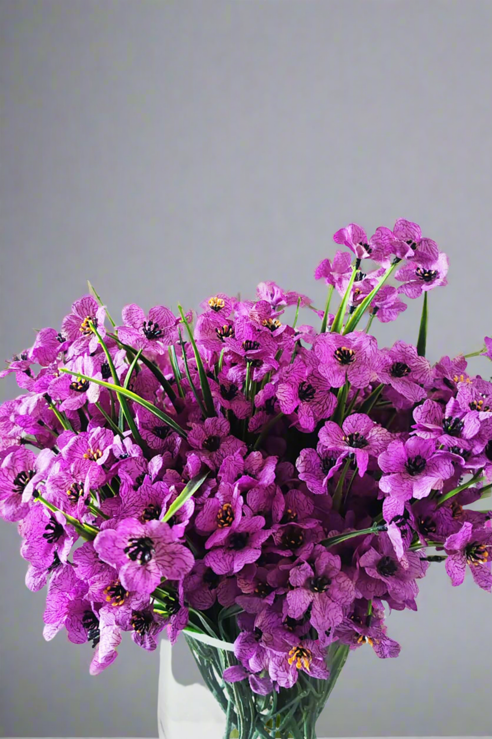 Artificial Saxifraga Flowers