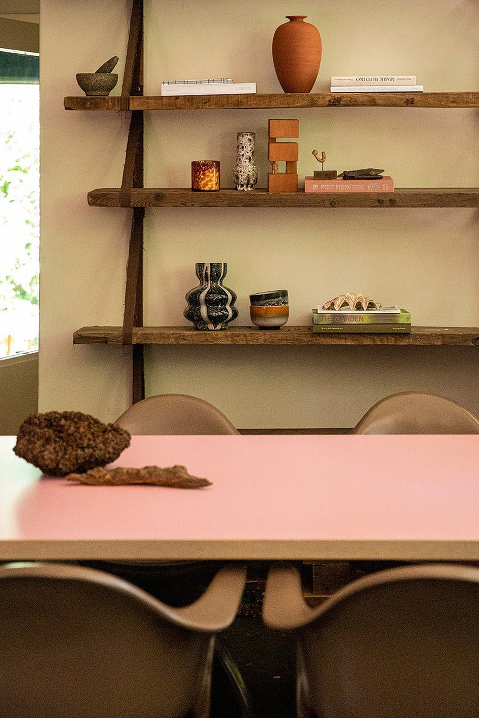 Terracotta Vase (17x17x26,5cm)