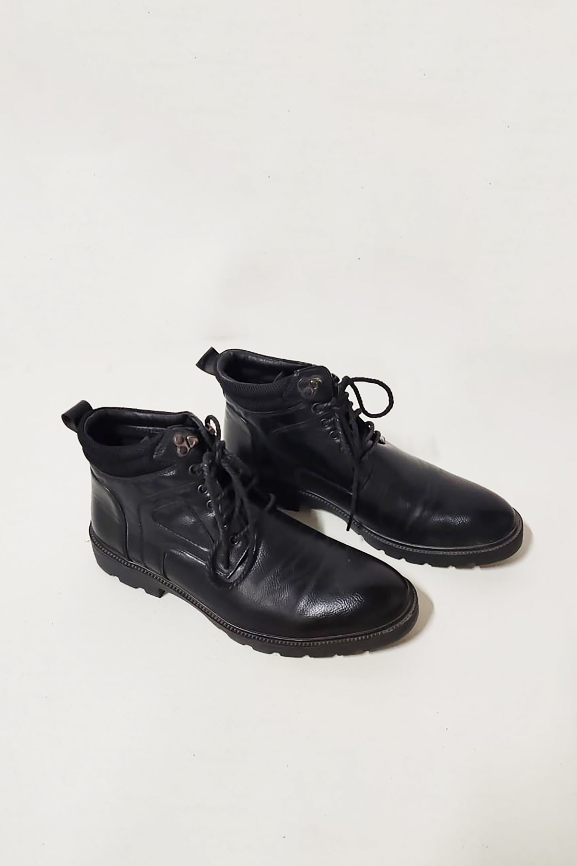 Black Boot for Men