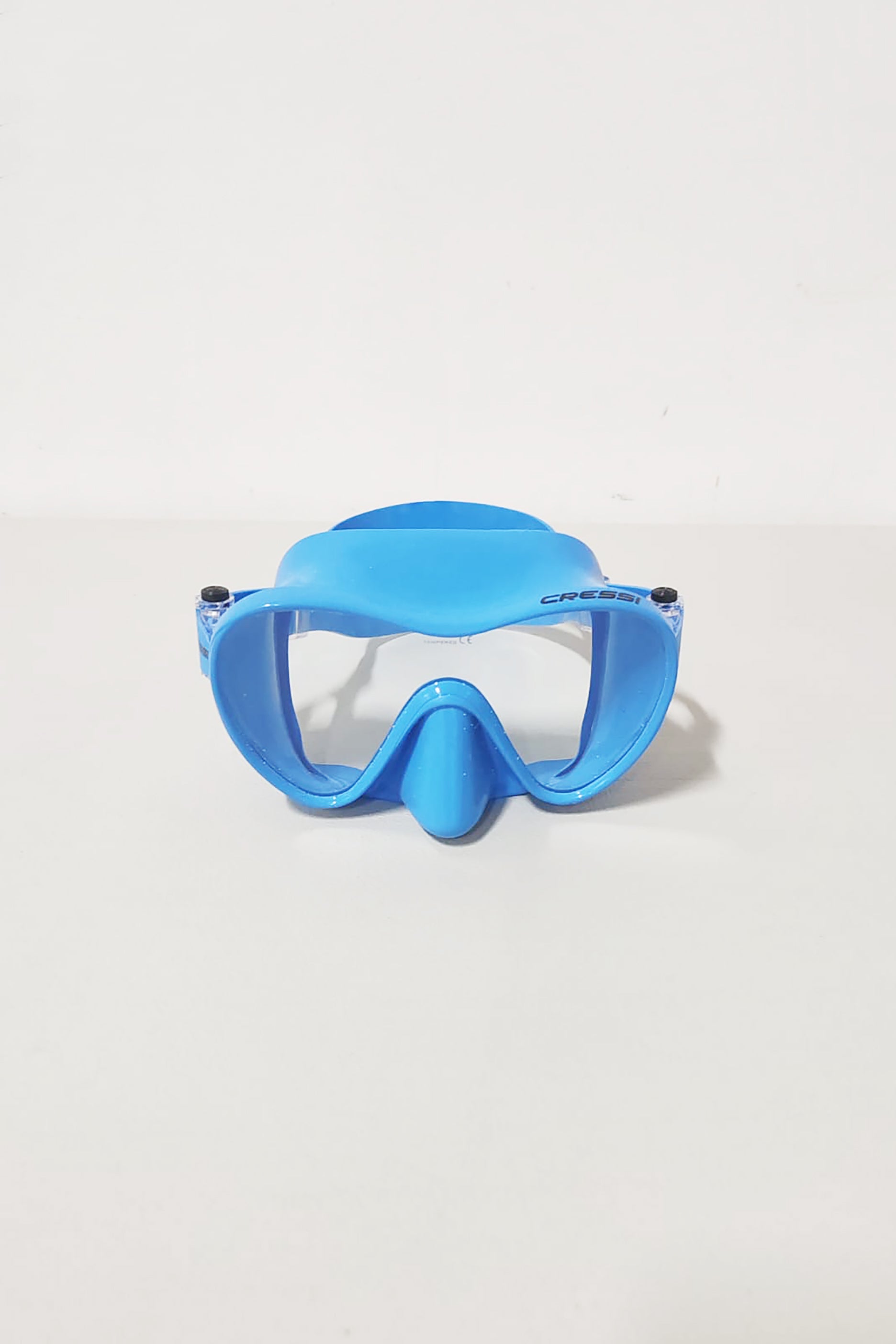Blue Snorkelling Mask