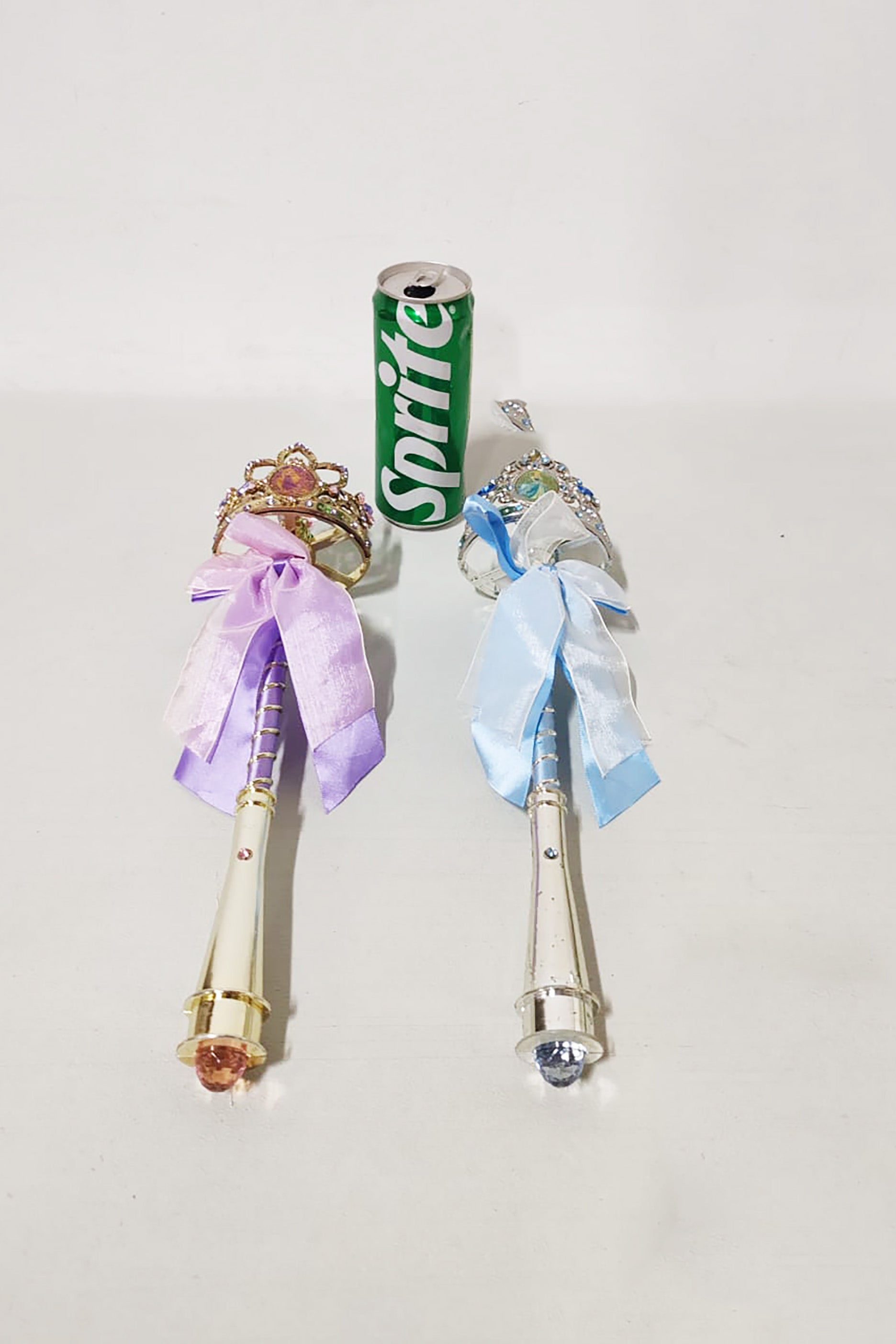 Prince and Princess Wand Set