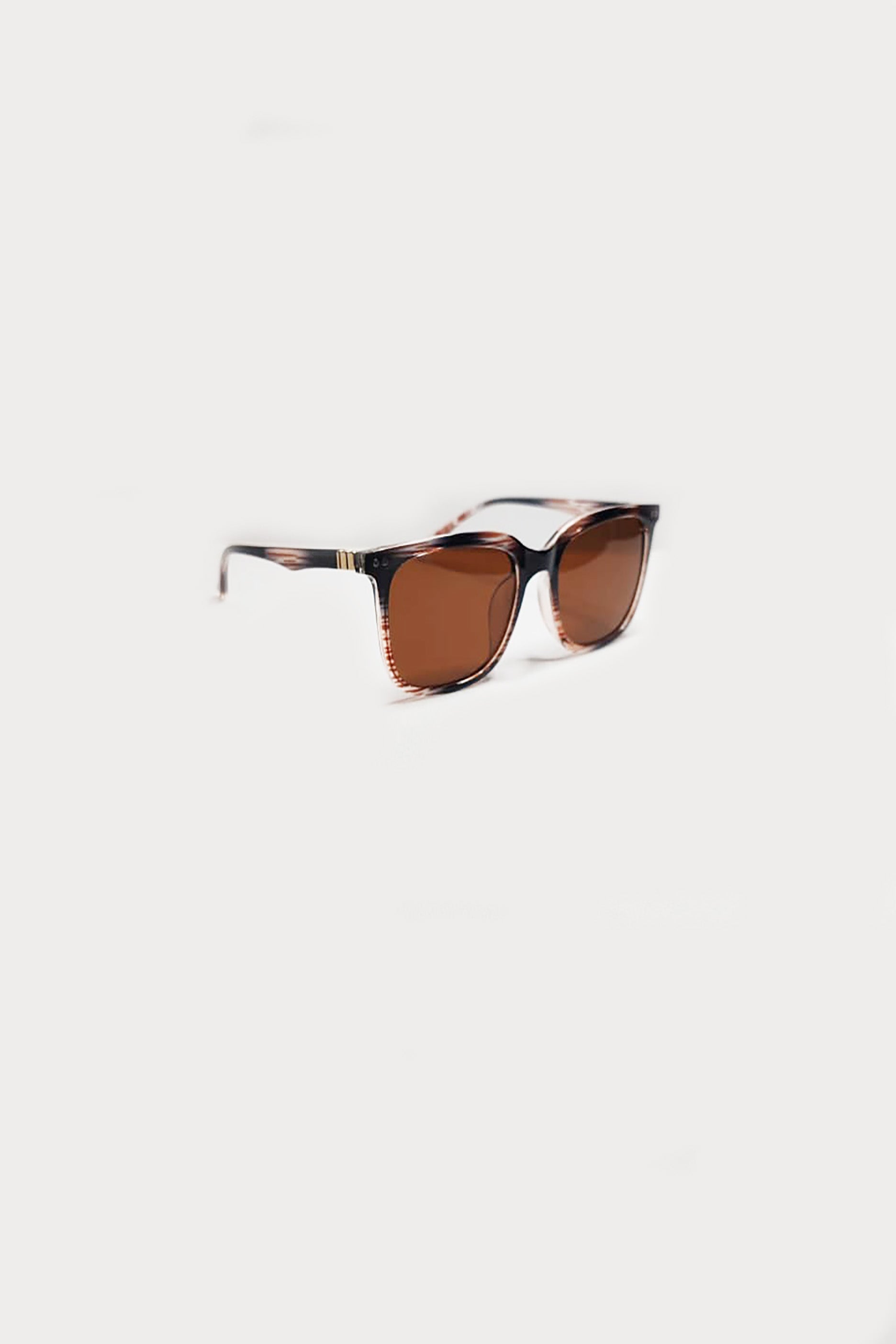 Smoke Brown Sunglasses