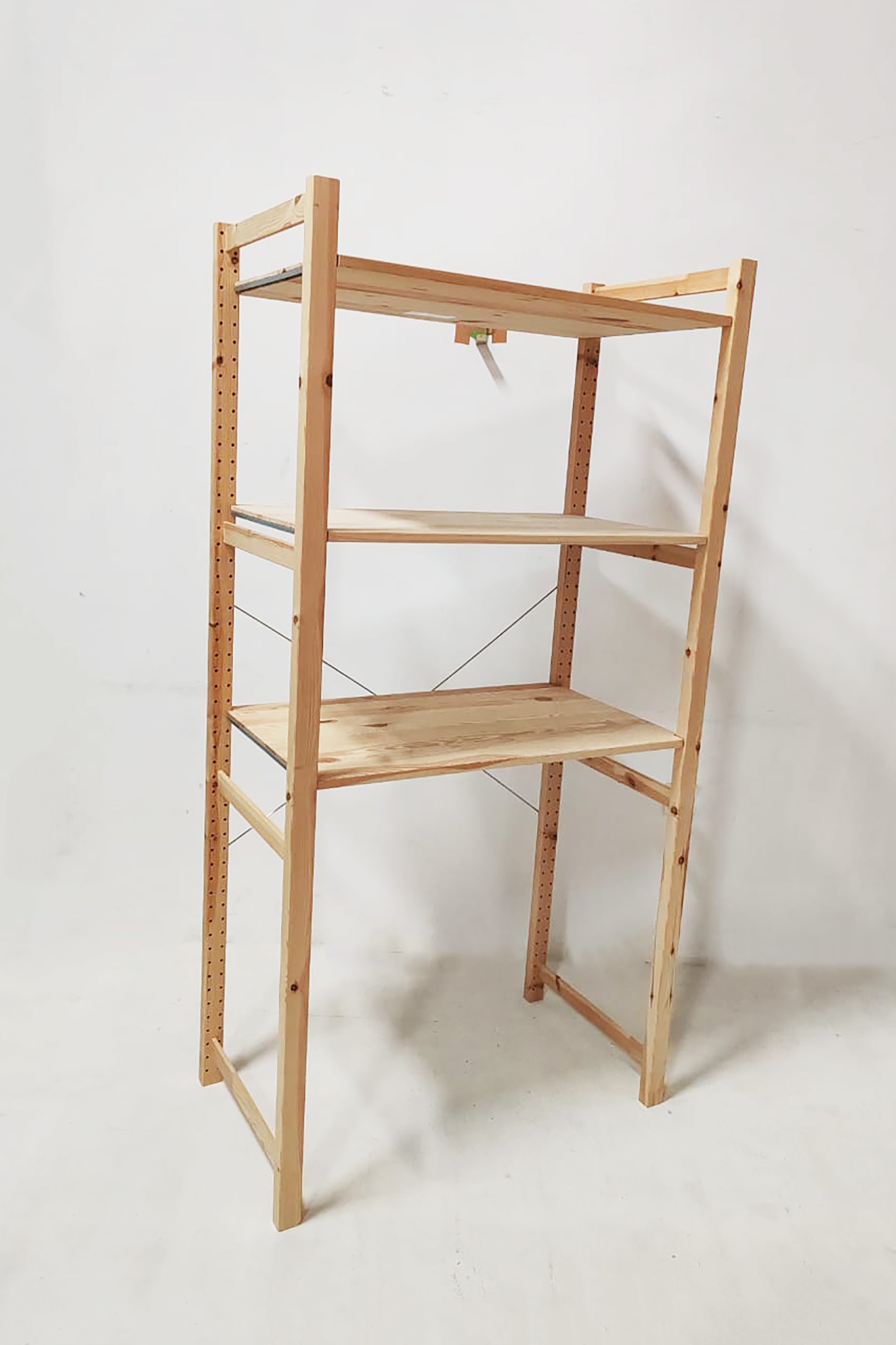 Wooden Storage Racks