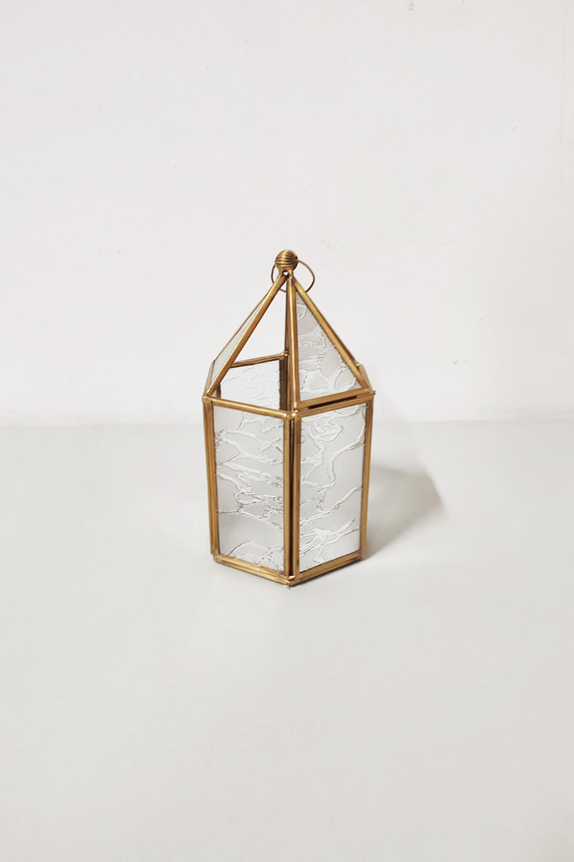 Small Brass Lantern