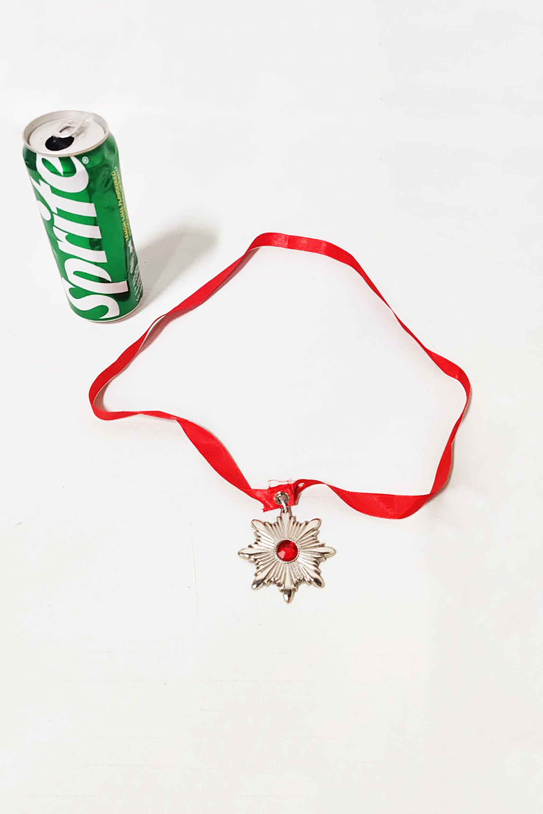 Vampire Star Medallion