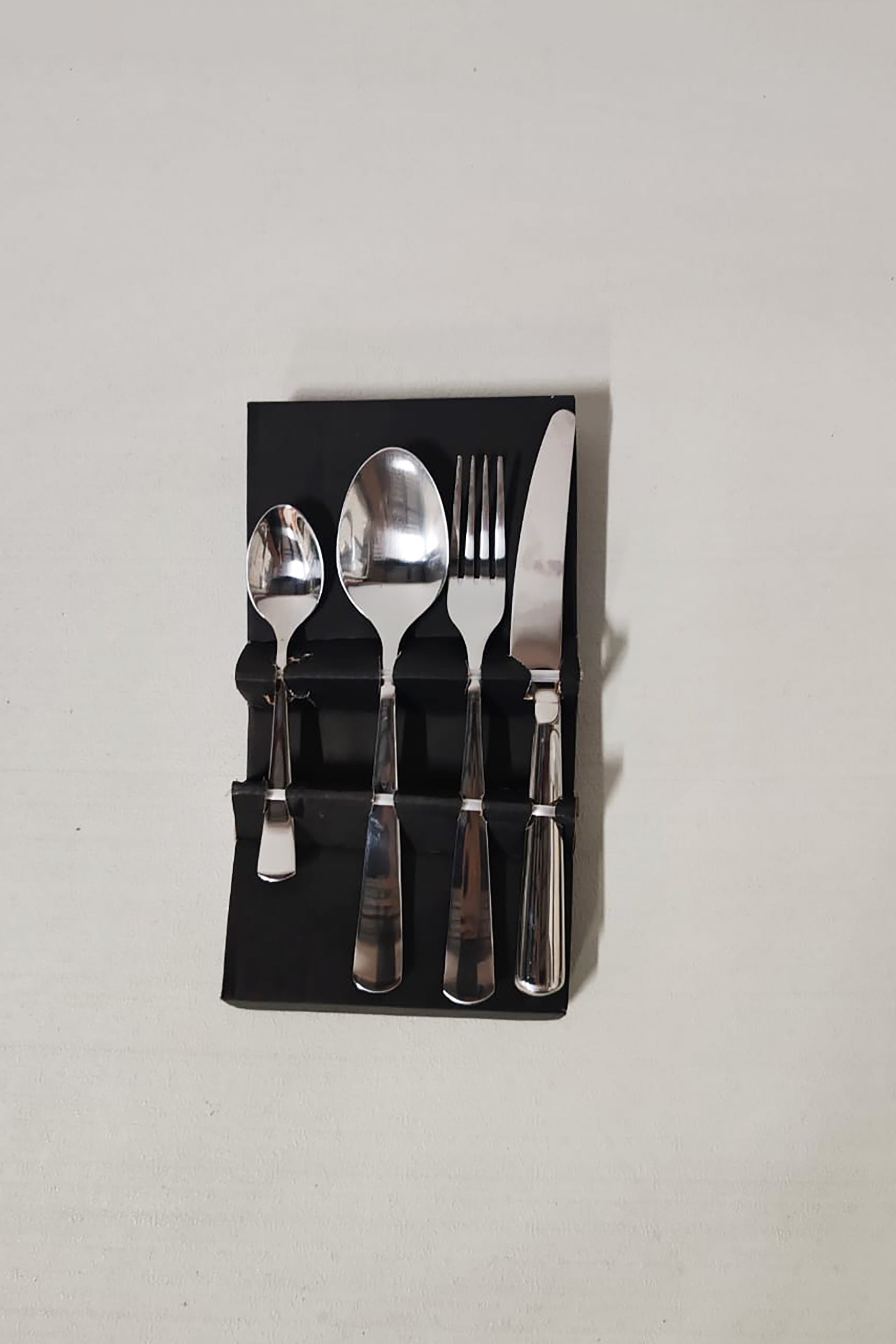 Stainless Steel Cutlery (set of 4)