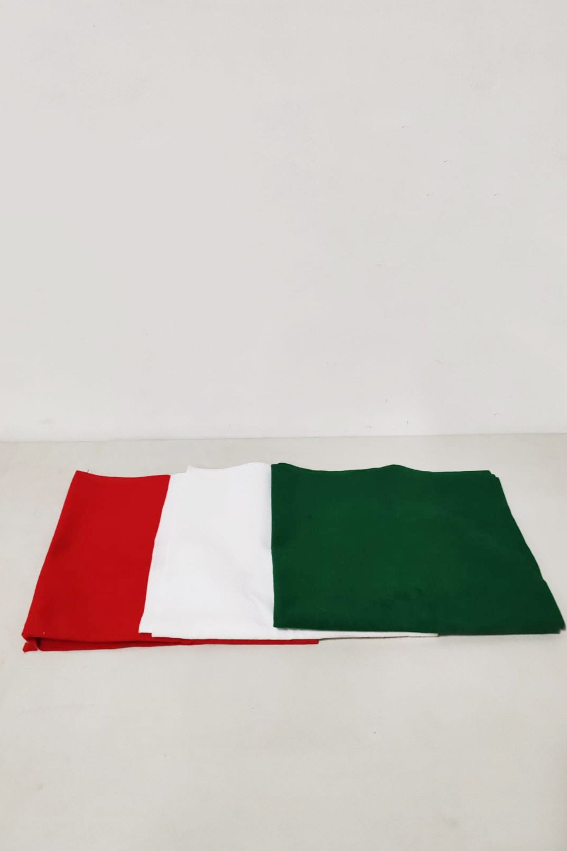 Colored Christmas Fabric Set