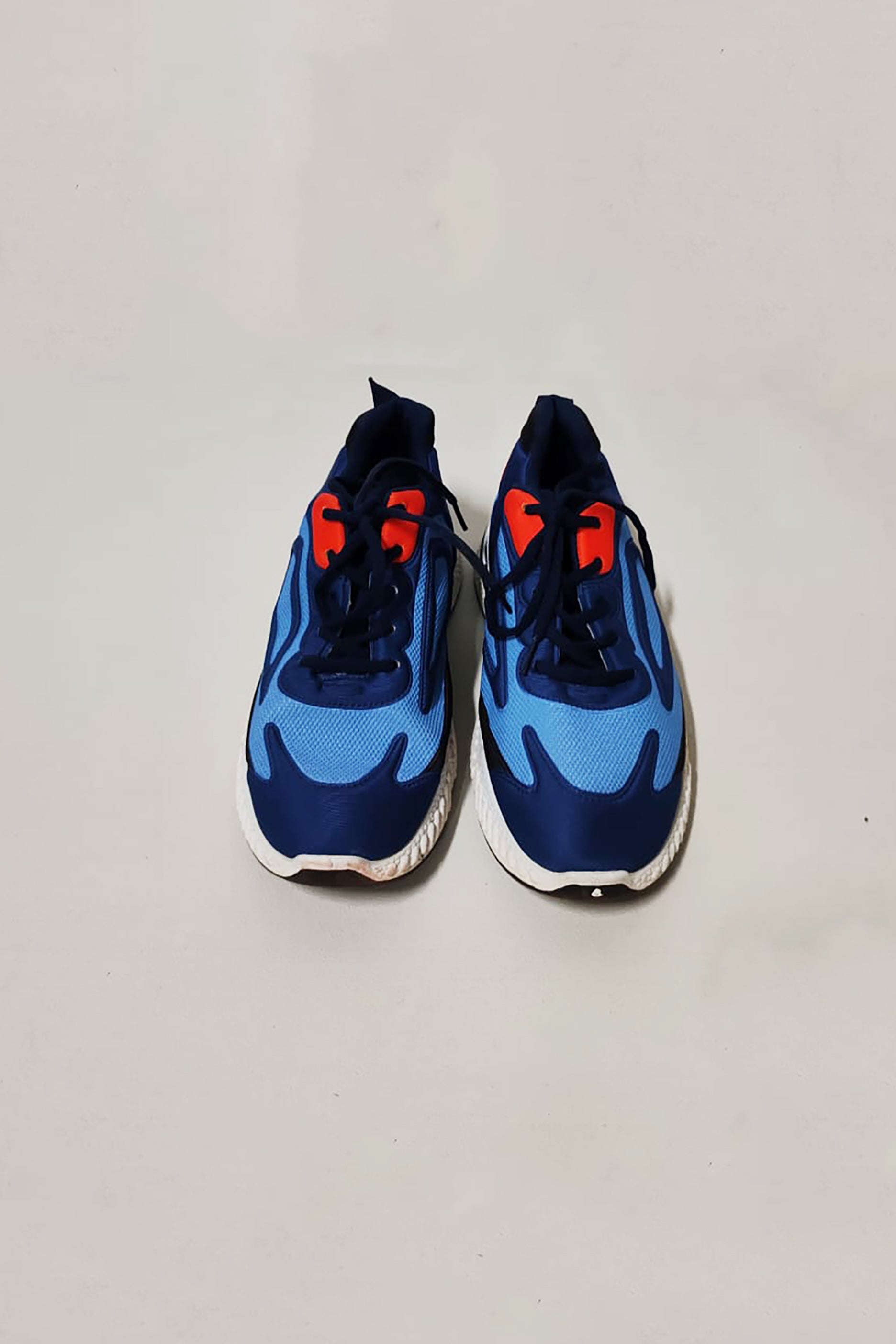 Blue Casual Sneakers