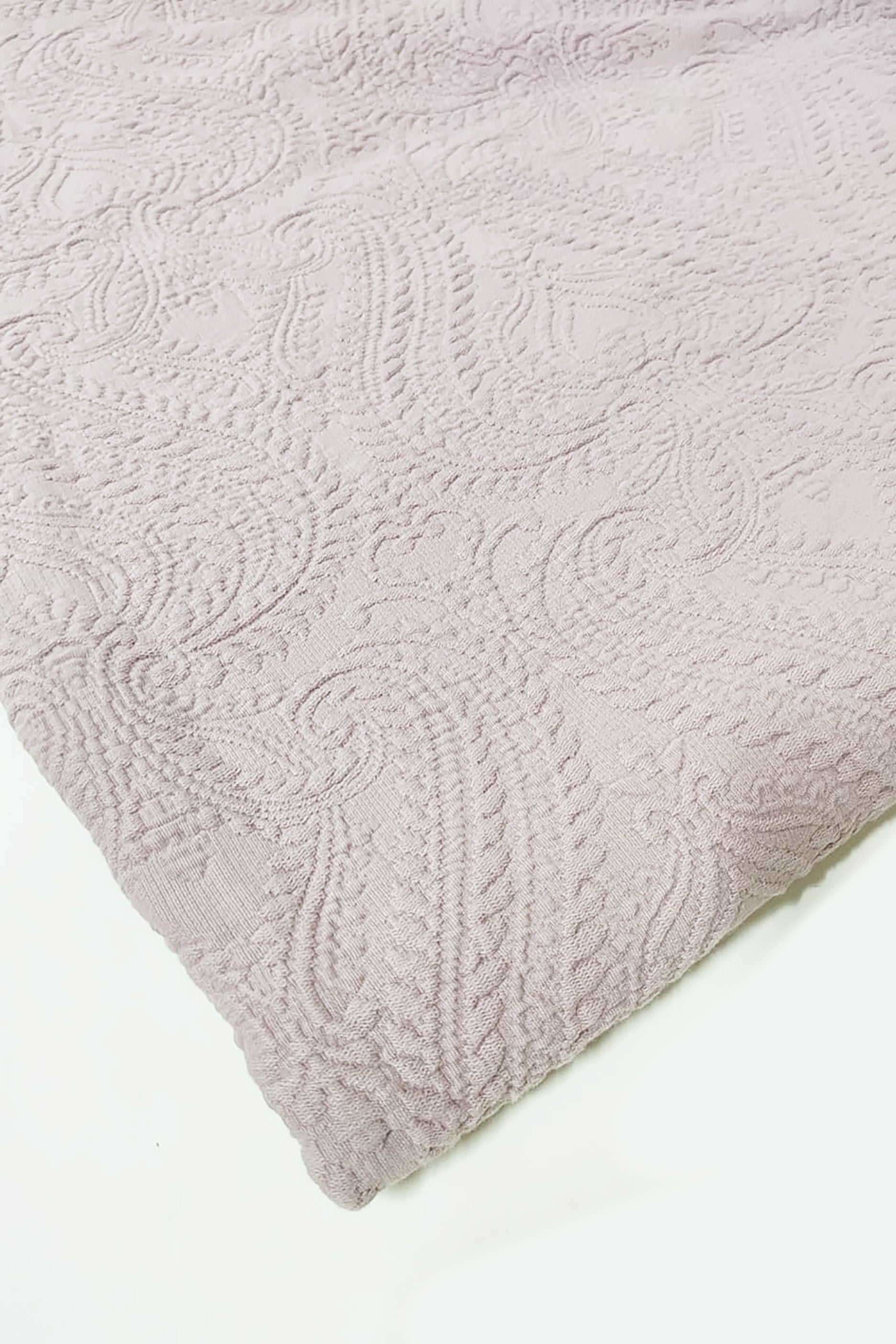 Light Violet Large Blanket
