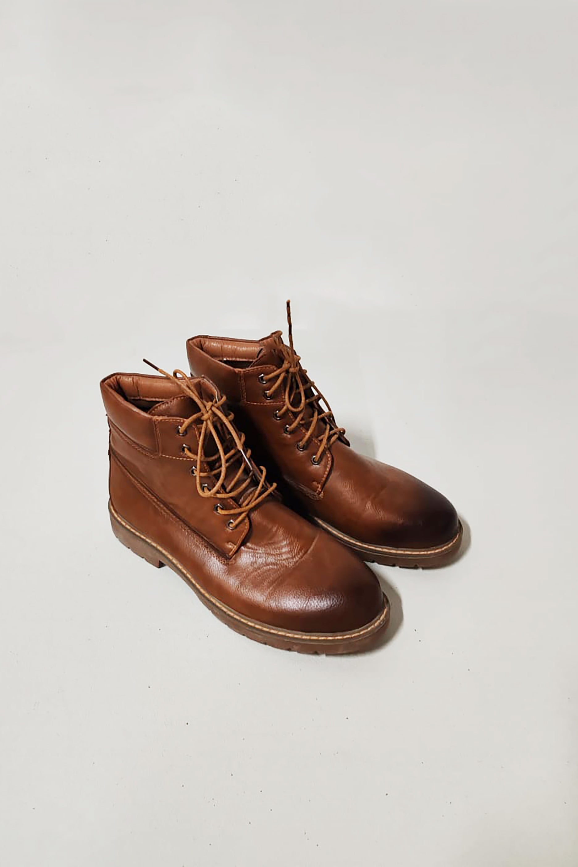 Black Boot for Men