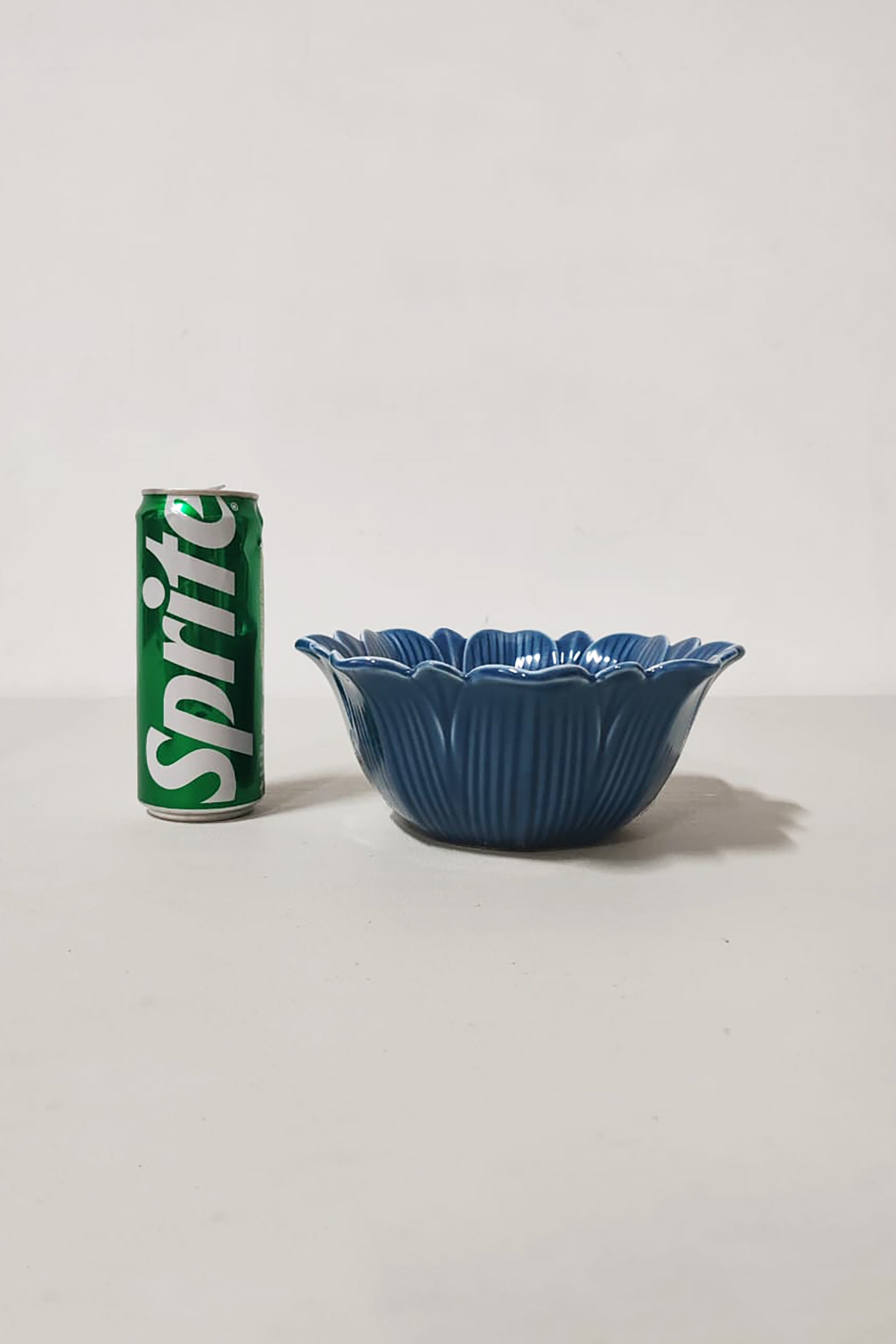 Ocean Blue Serving Bowl