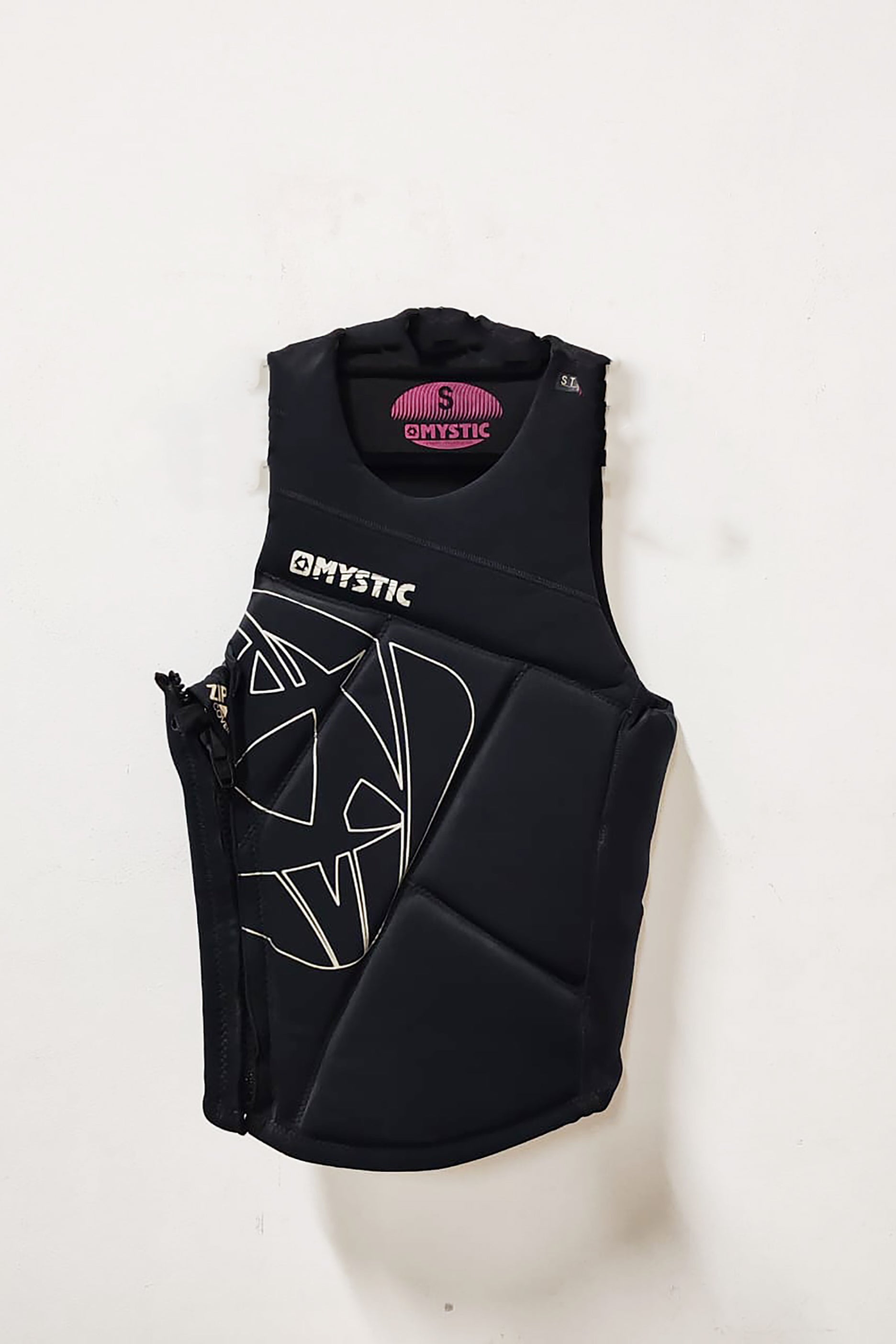 Adult Black Life Jacket