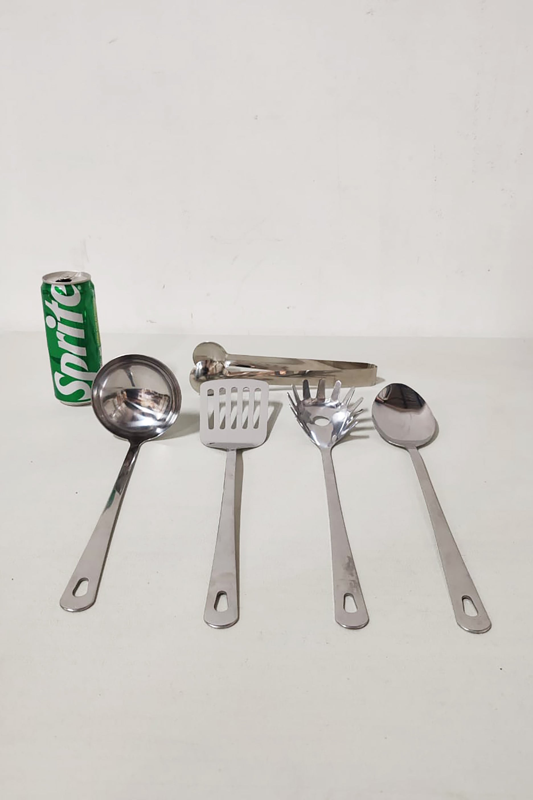 Stainless Kitchen Tool Set