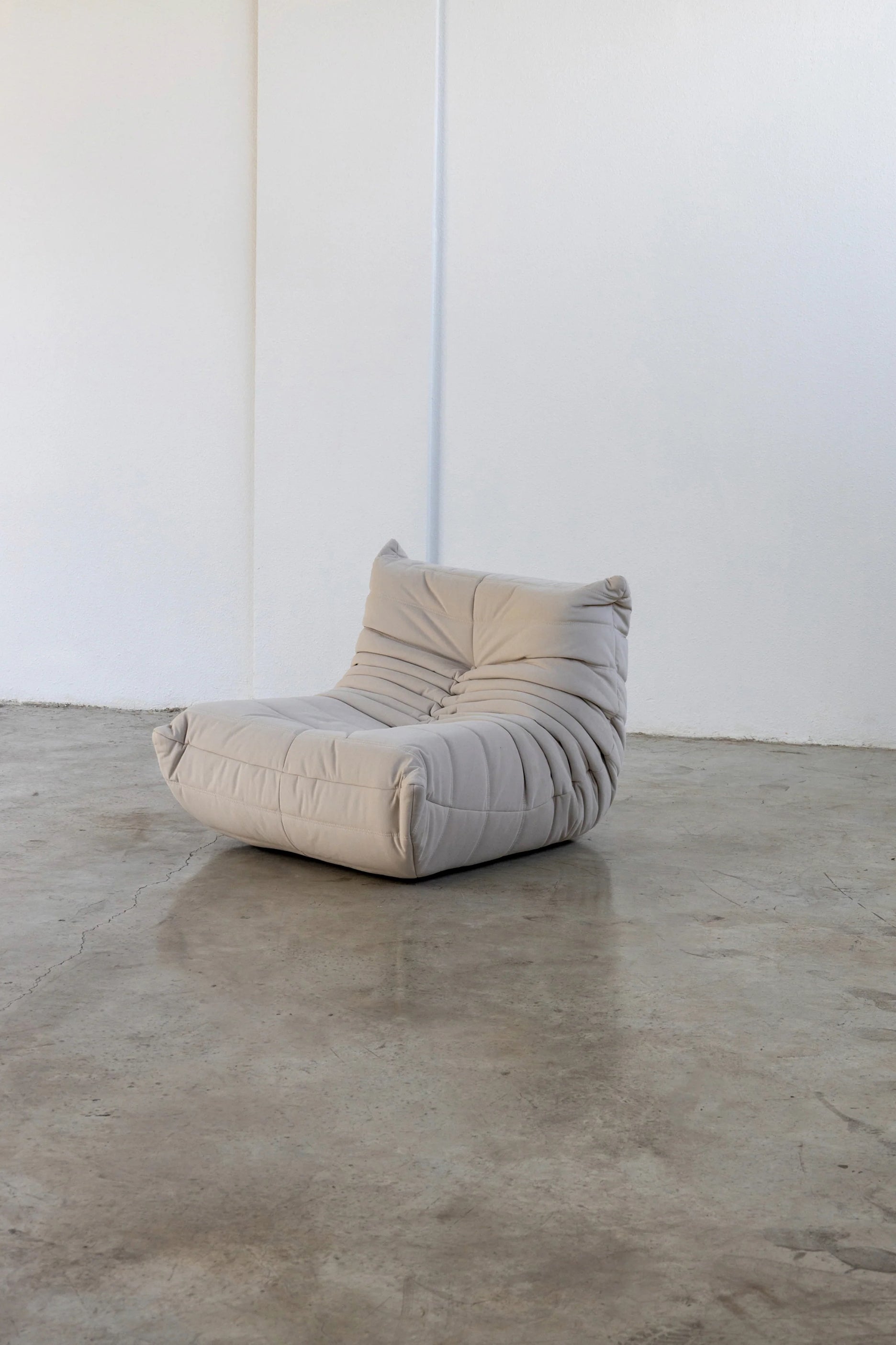 Off-white Togo Chair