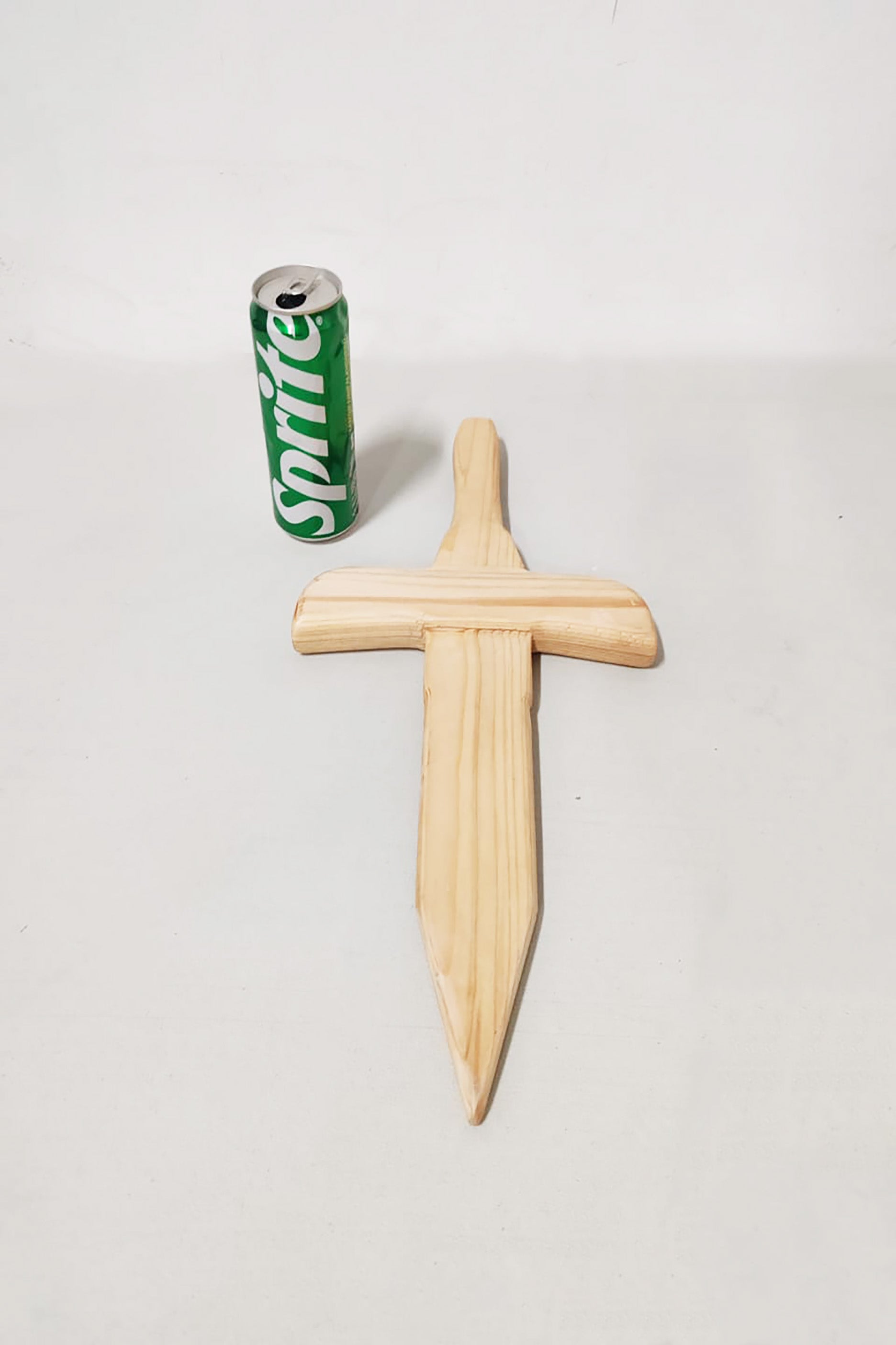 Handcrafted Wooden Toy Sword