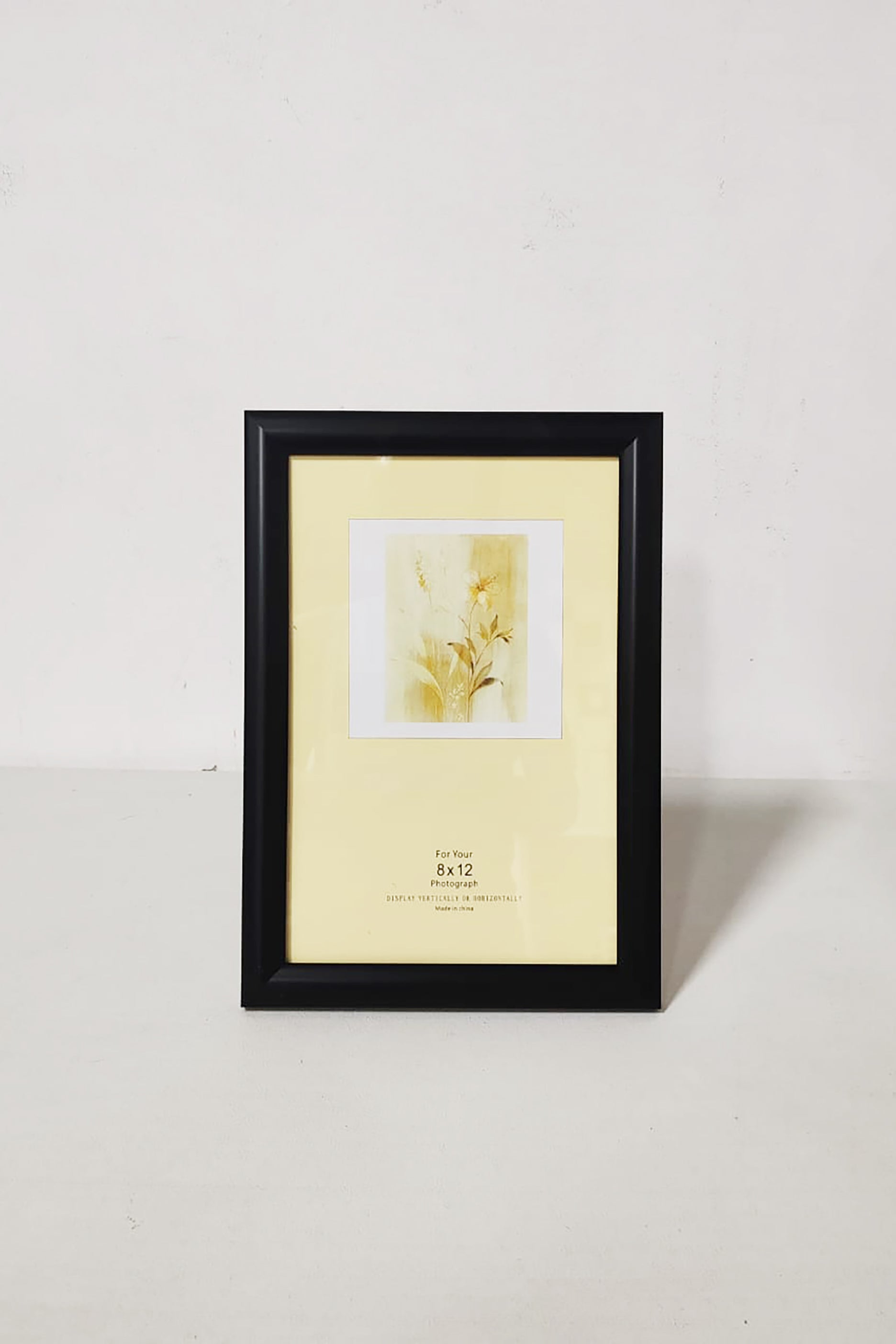 Wooden Black Frame (25x35) (5pcs available)