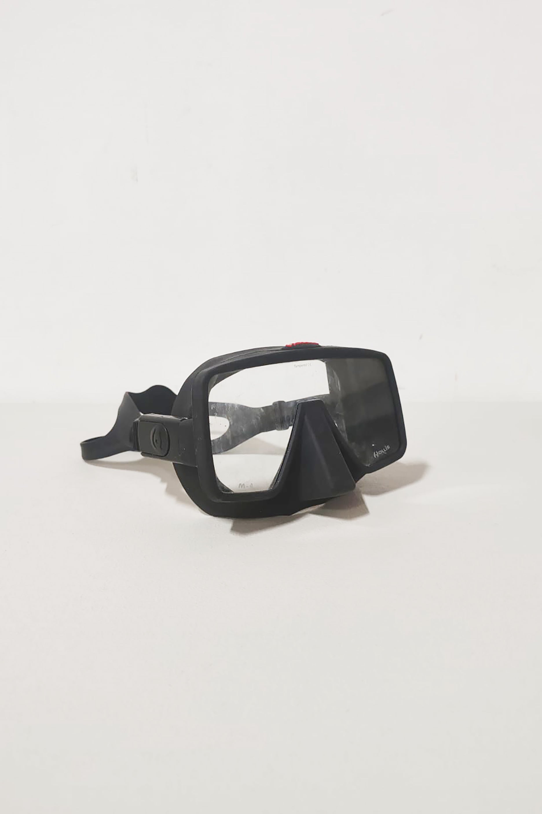 Black Snorkelling Mask