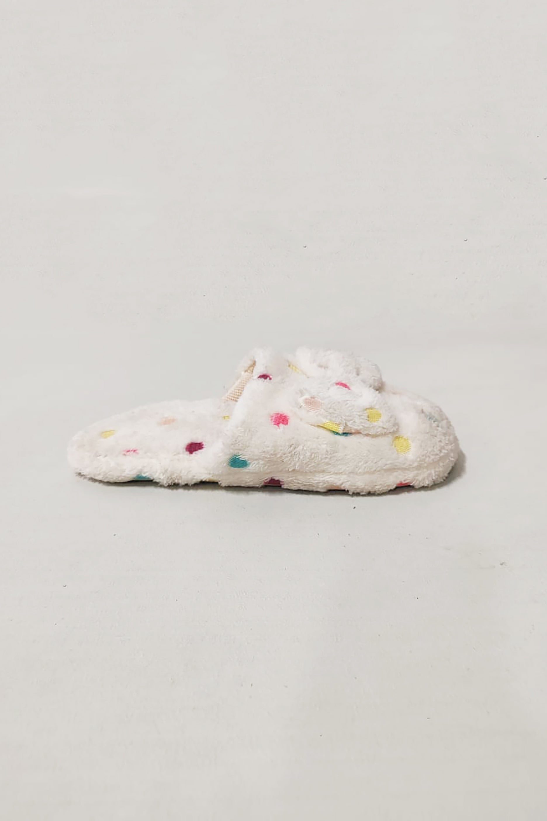 Kids Plush Fluppy Slippers