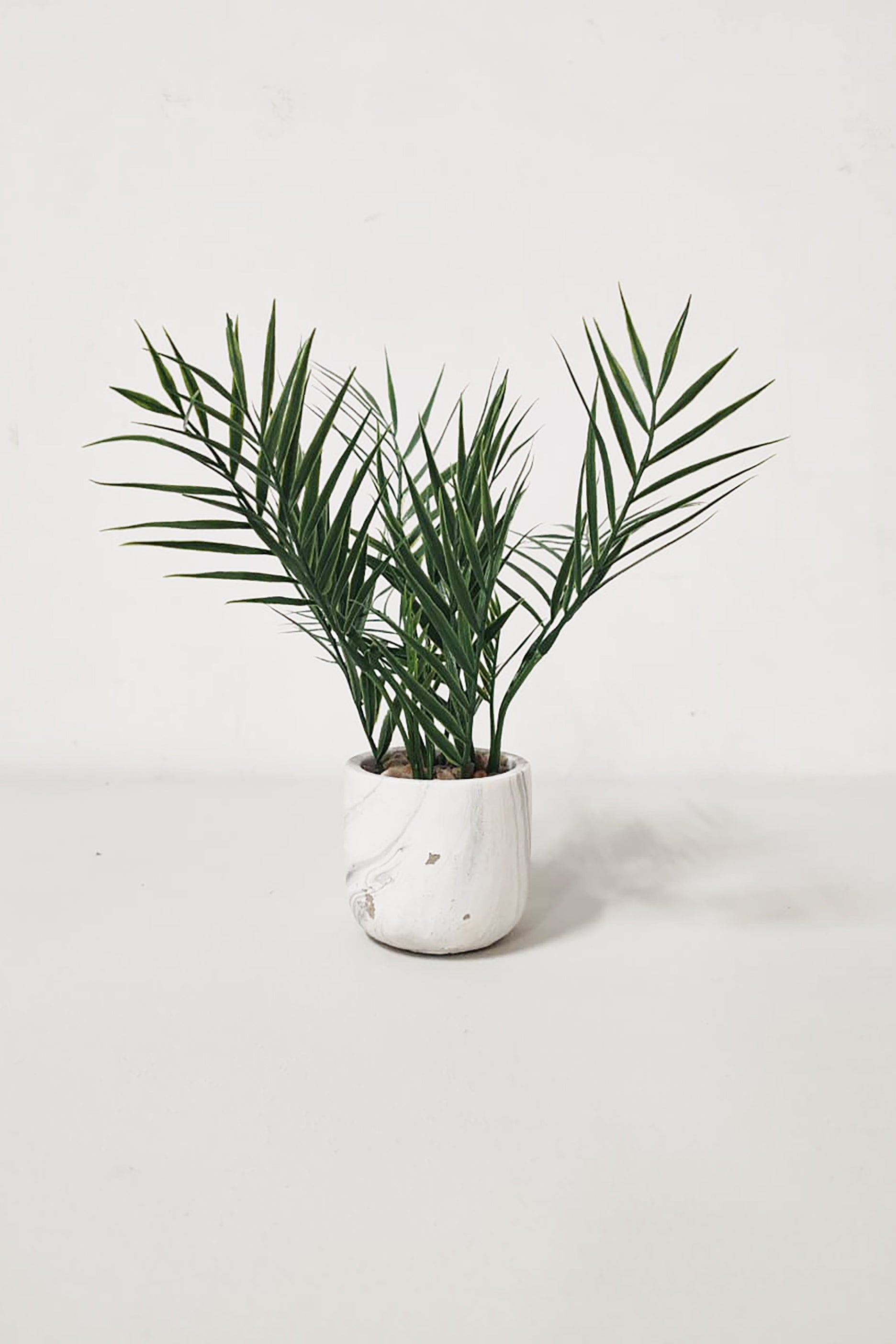 Artificial Areca Palm Leaf Plant