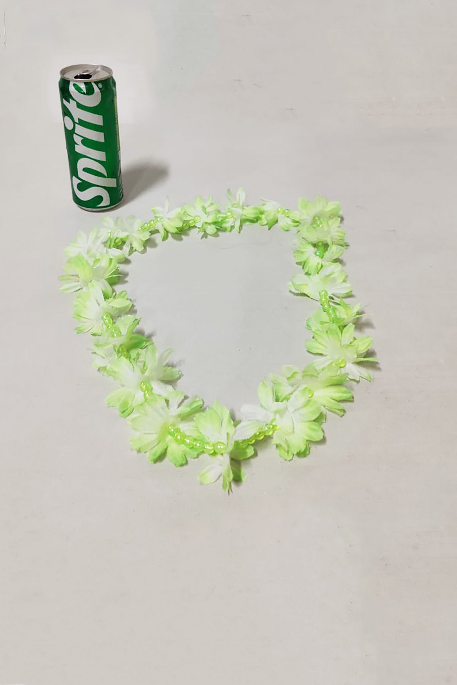 Light Green Flower Leis