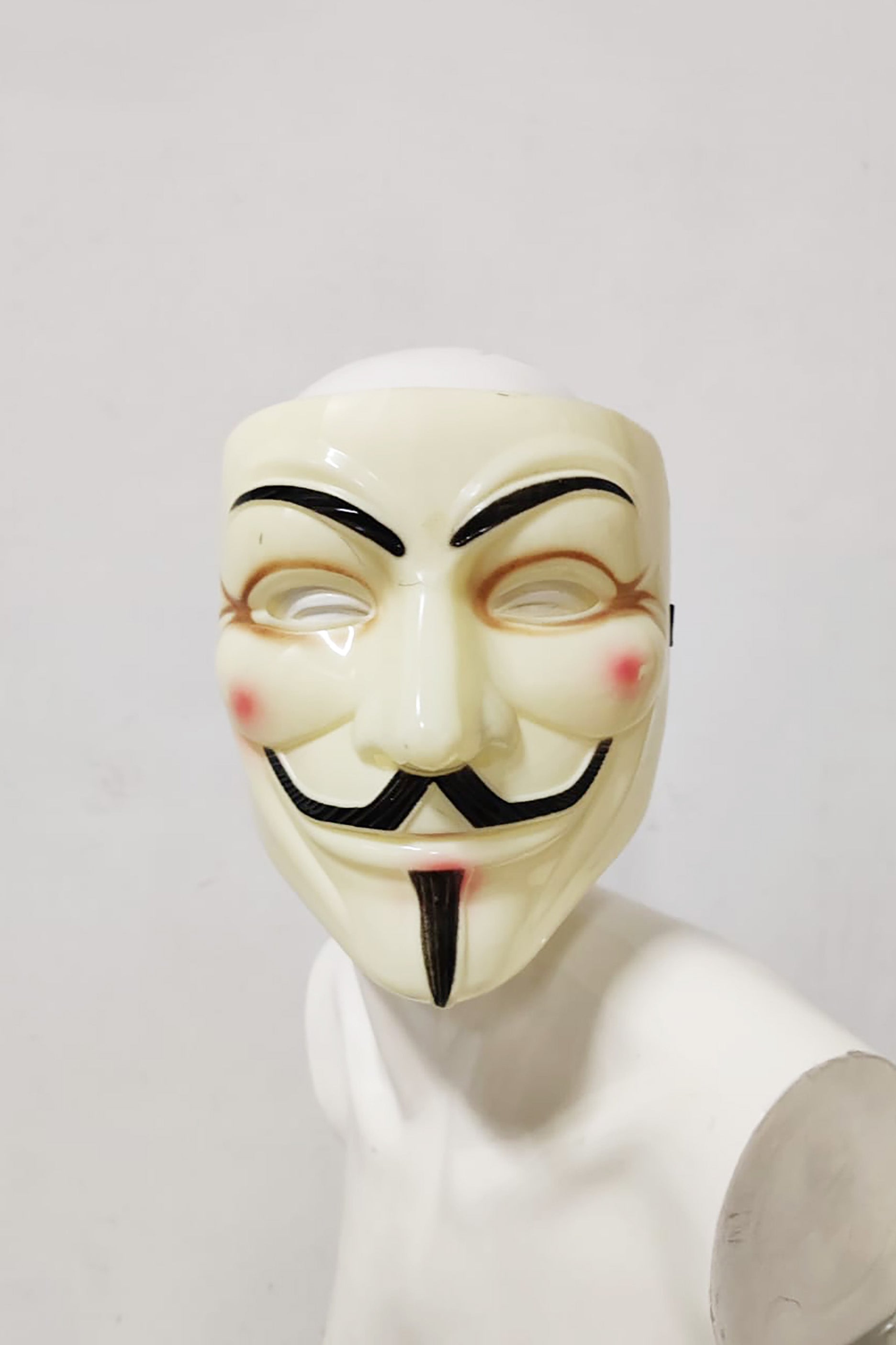 Vendetta Hacker Mask