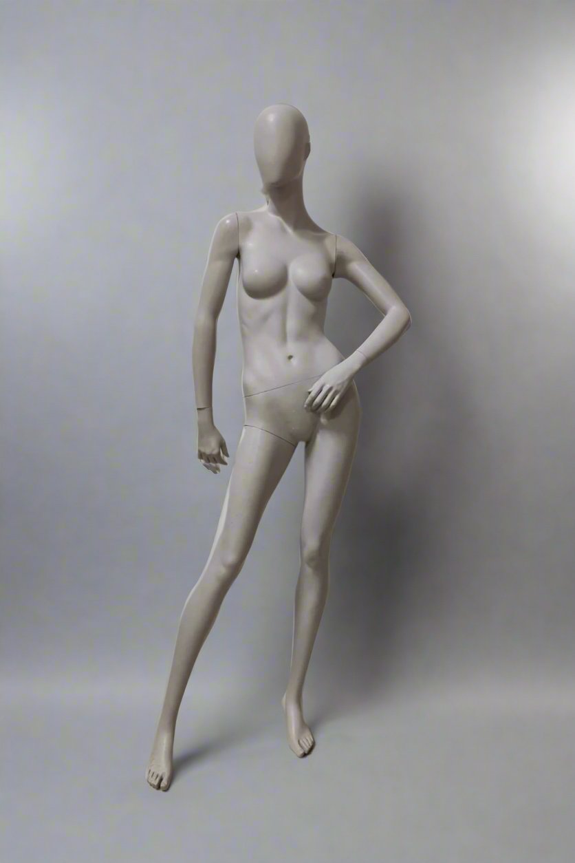 Female Mannequin standing