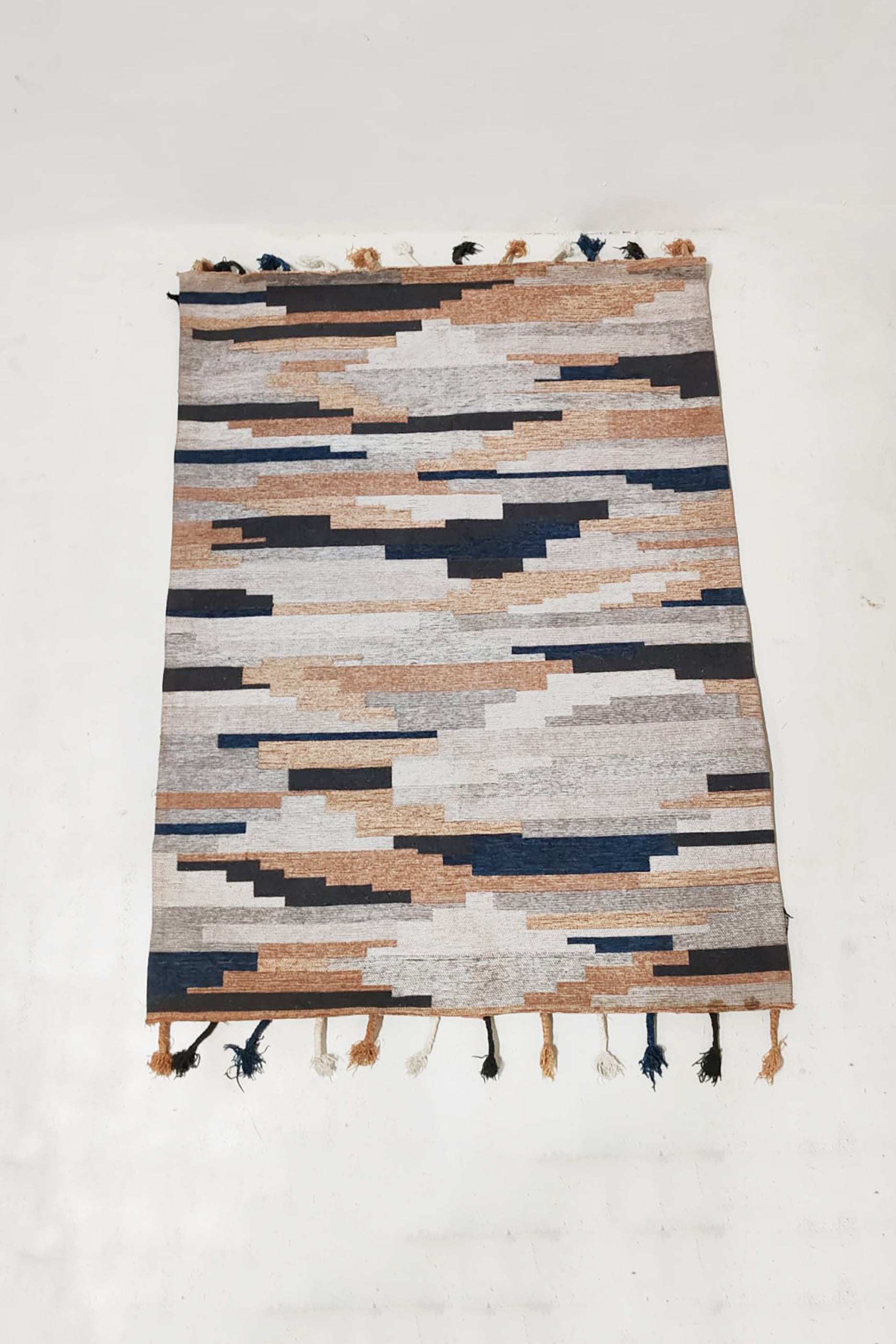 Abstract Runner Rug (125x165cm)