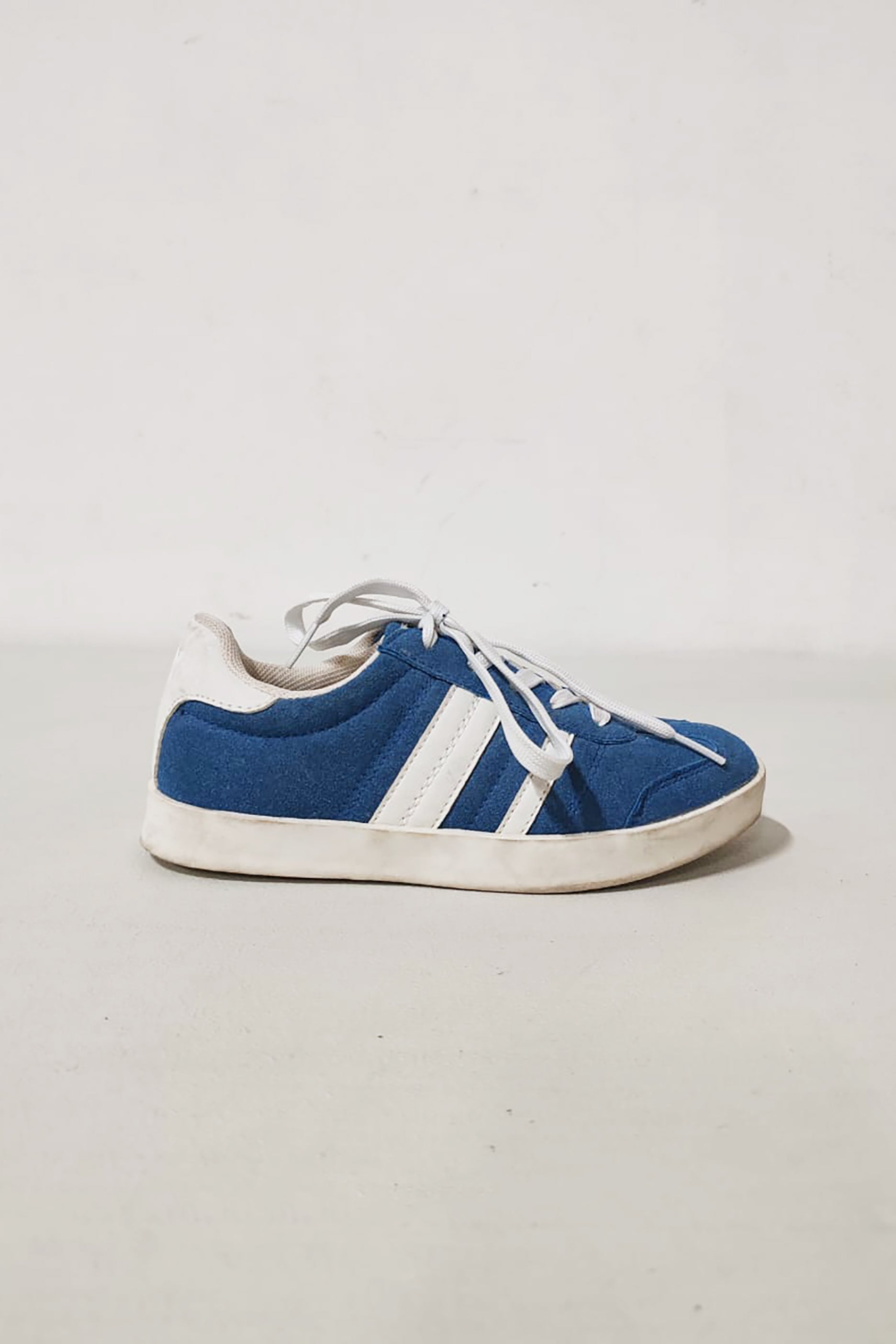 Kids Blue Sneakers