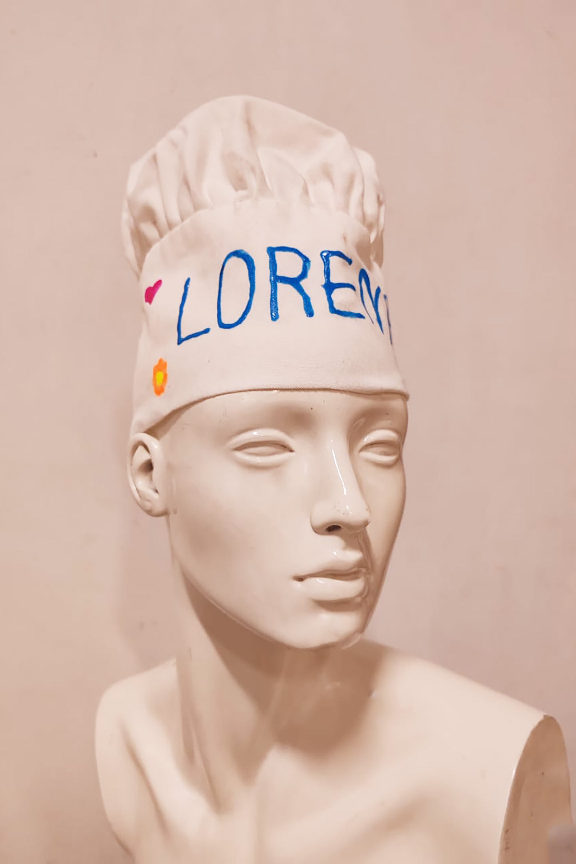 Kids Personalised Chef Hat