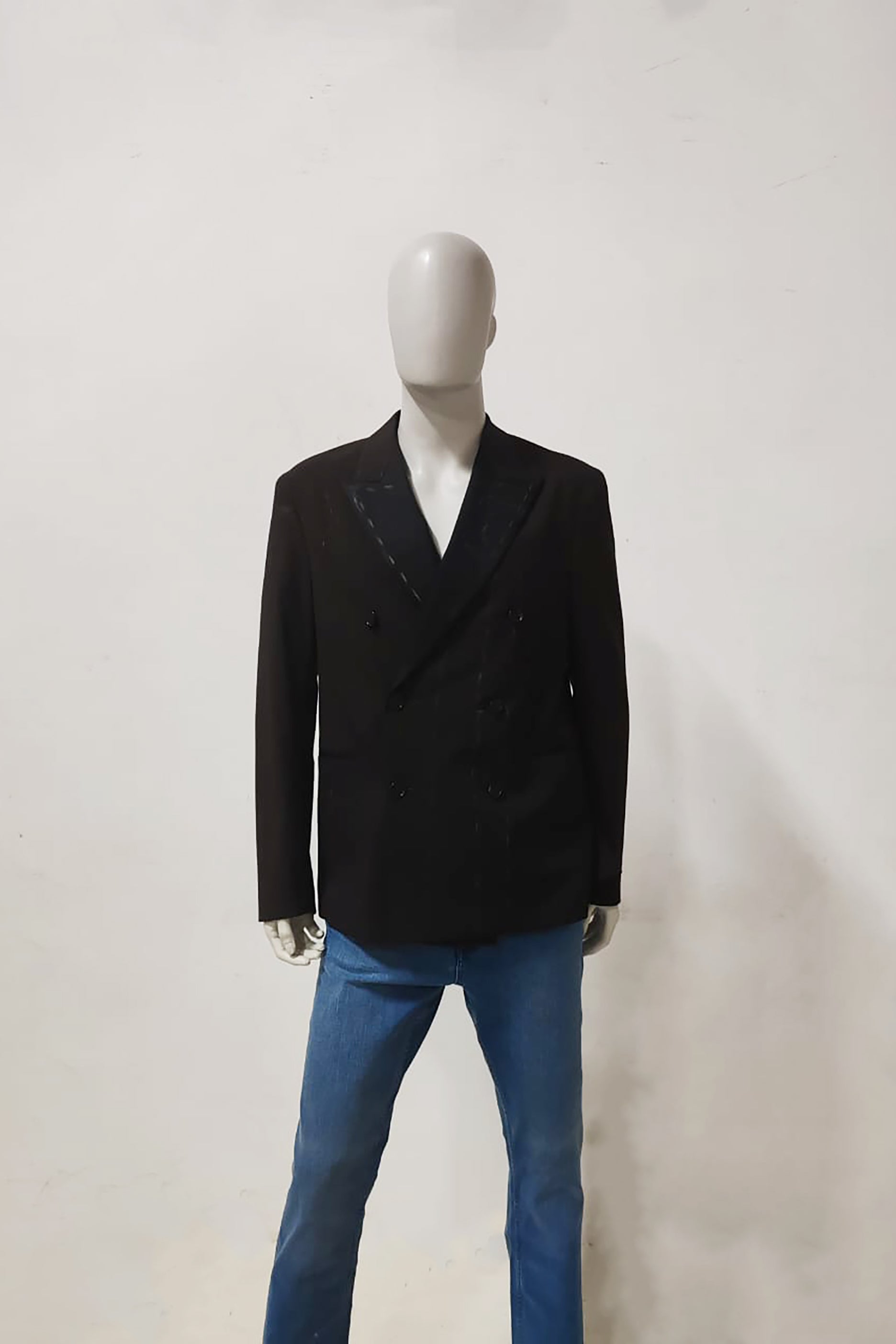 Men's Black Zara Blazer (size Eu52)