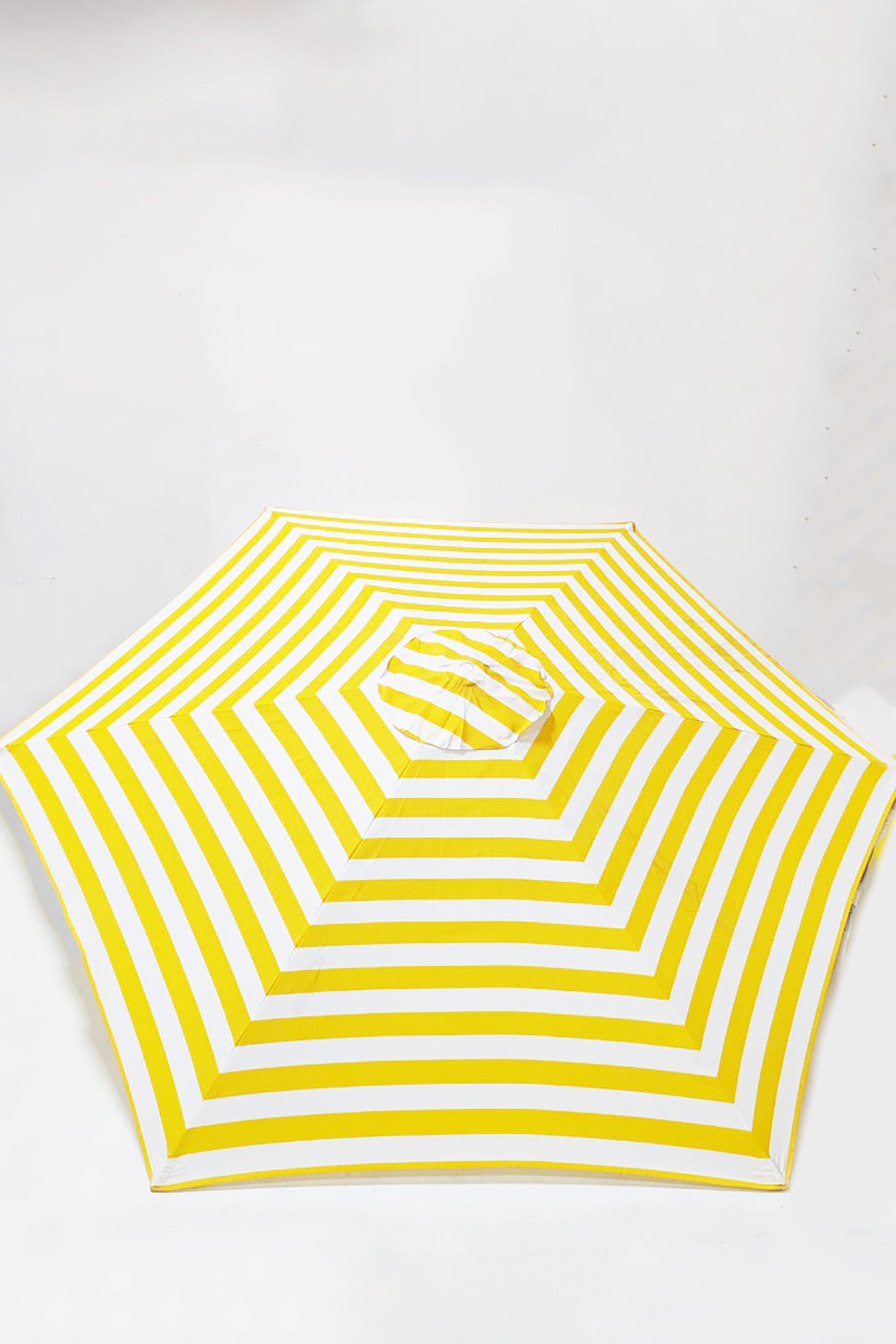 Yellow Patio Beach Umbrella (2pcs available)