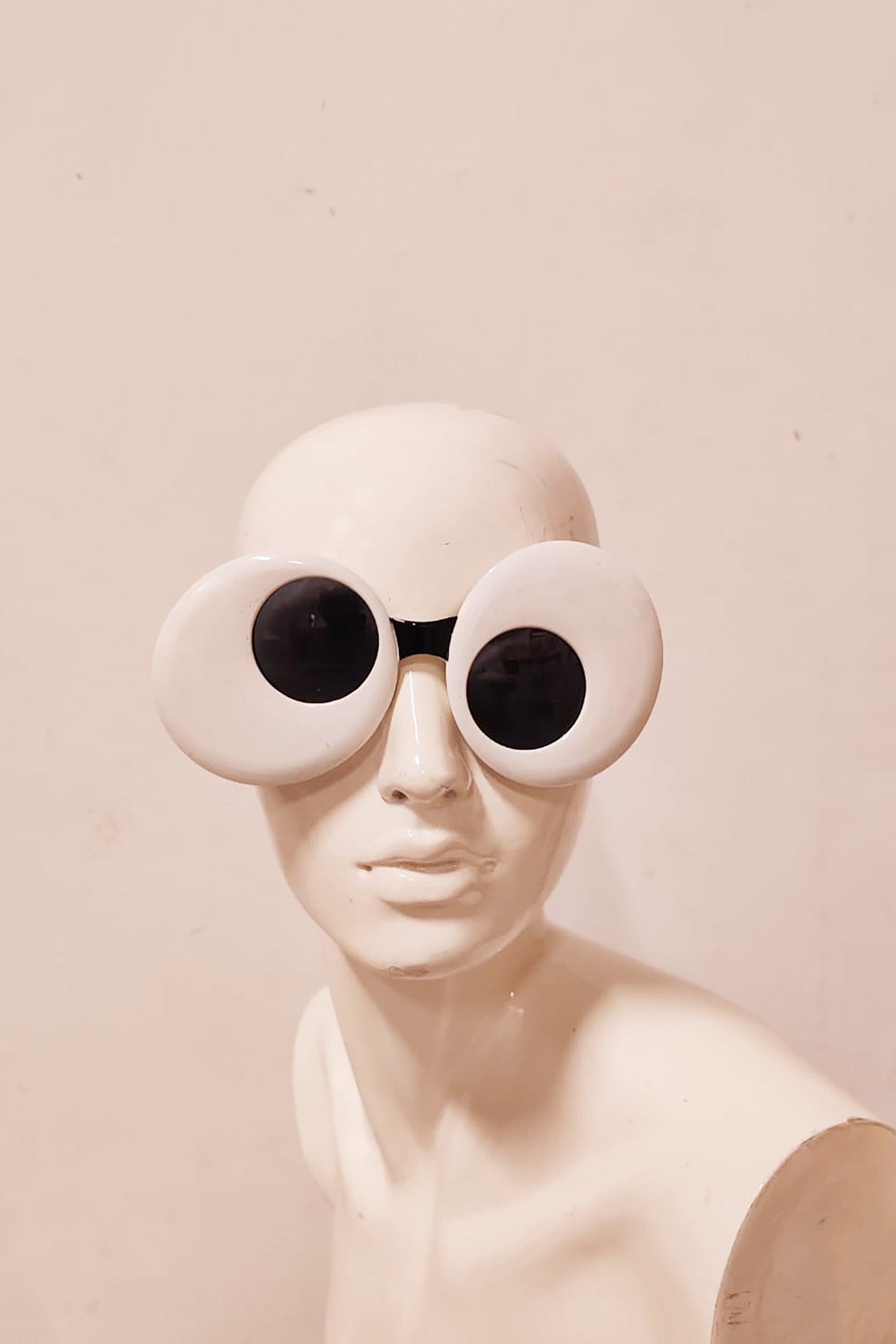 Googly Eyes Sunglasses