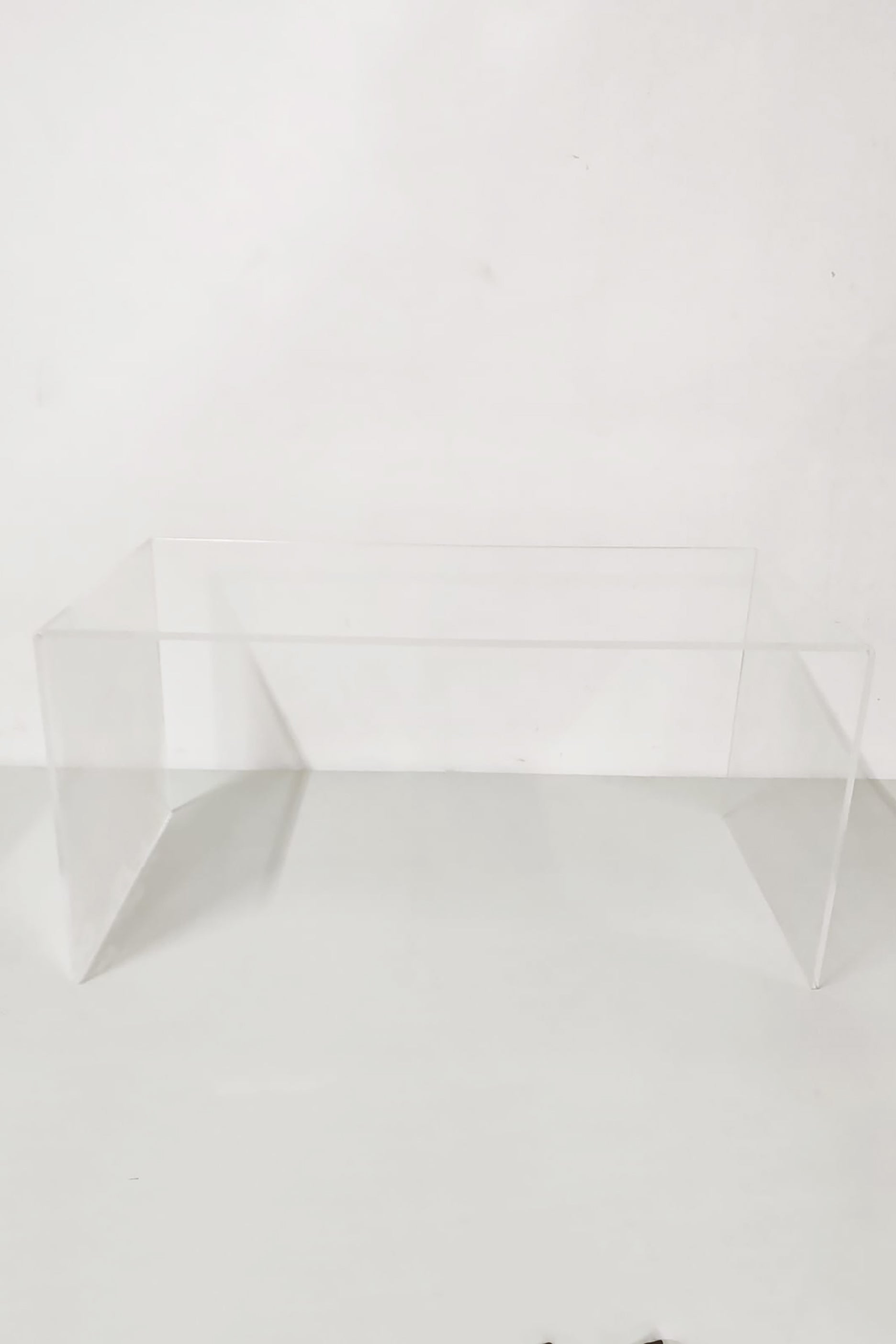 Acrylic Coffee Table