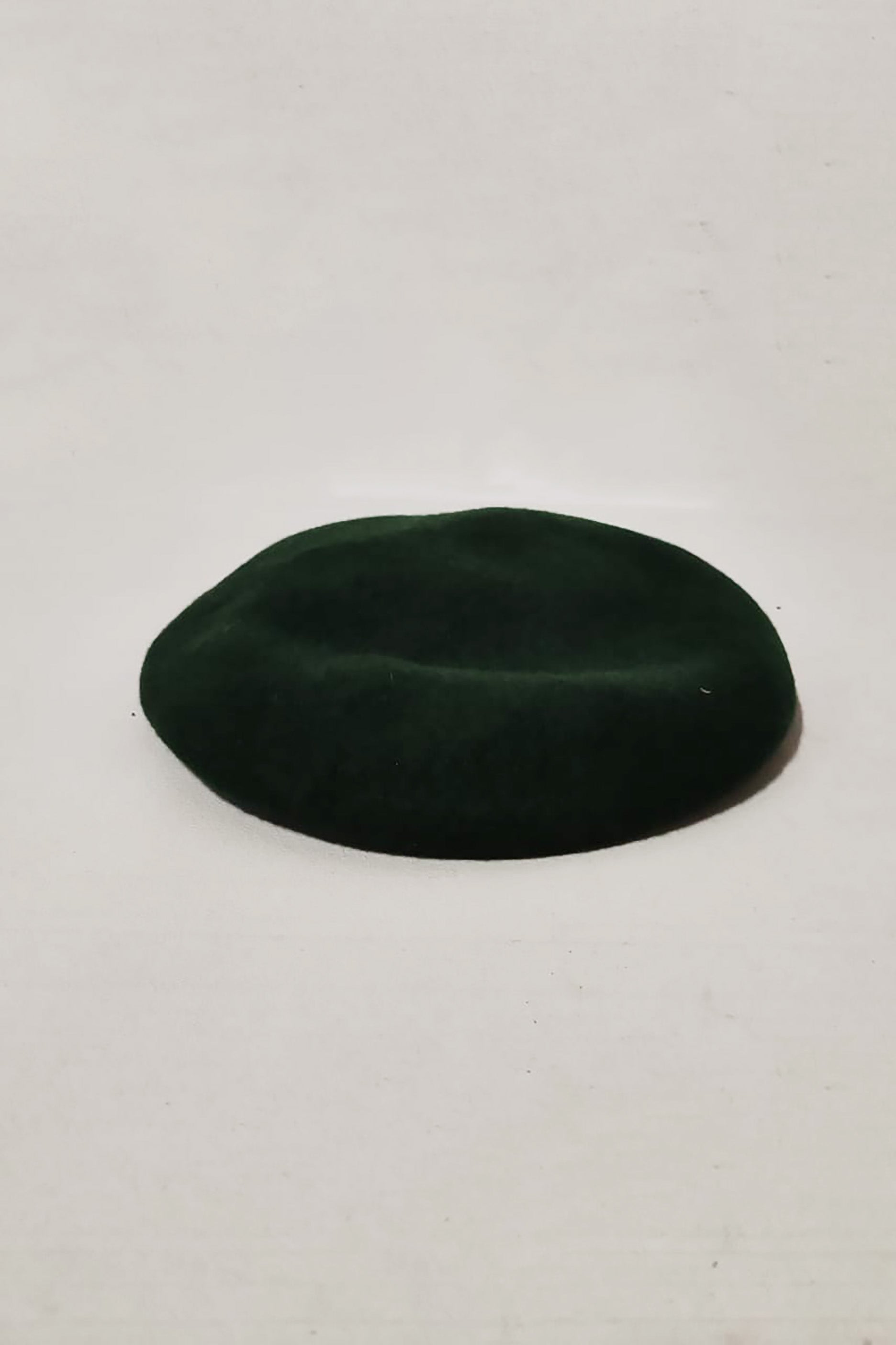 Dark Green Army Beret