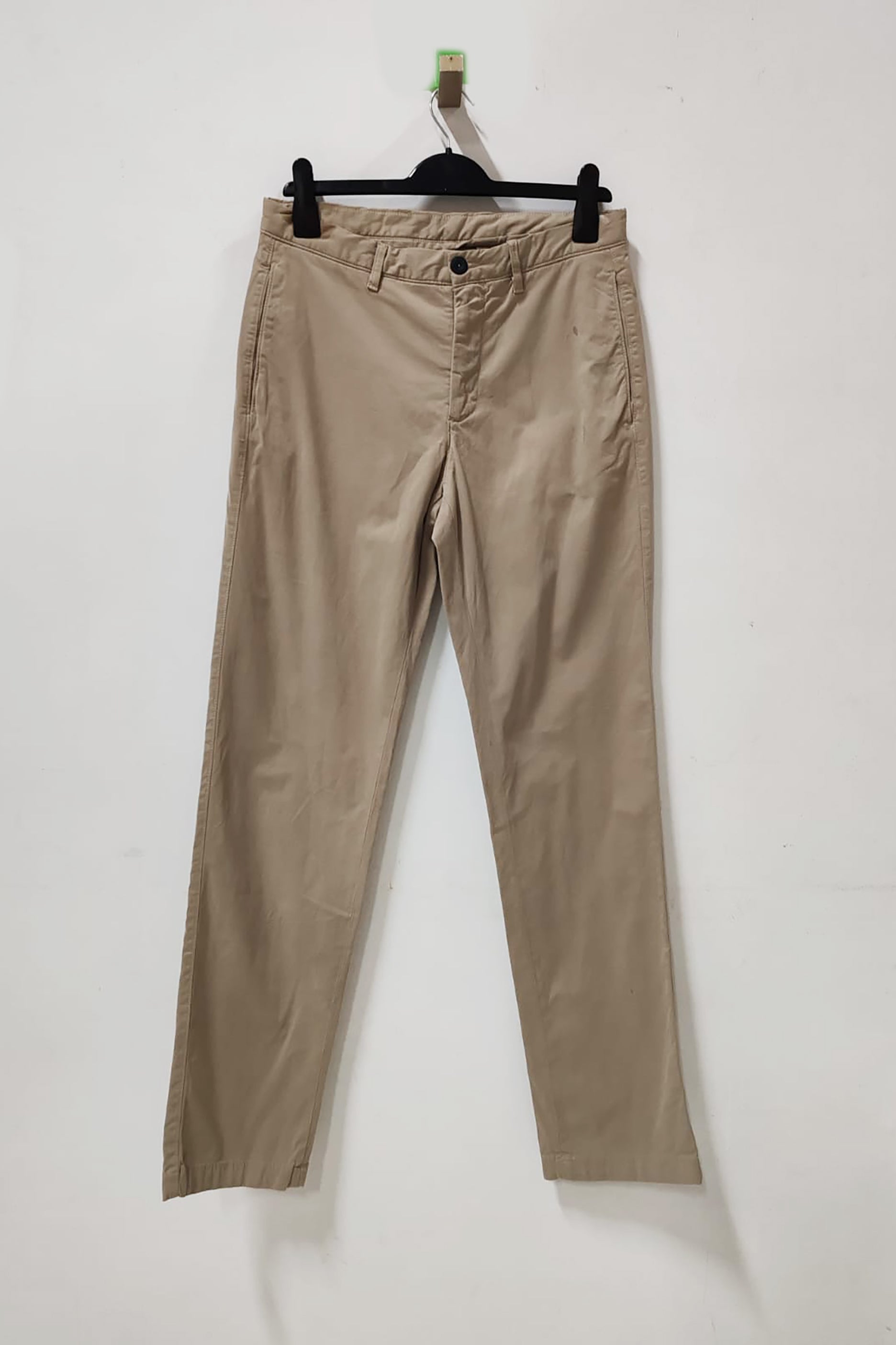 Mens Brown Chinos Pants