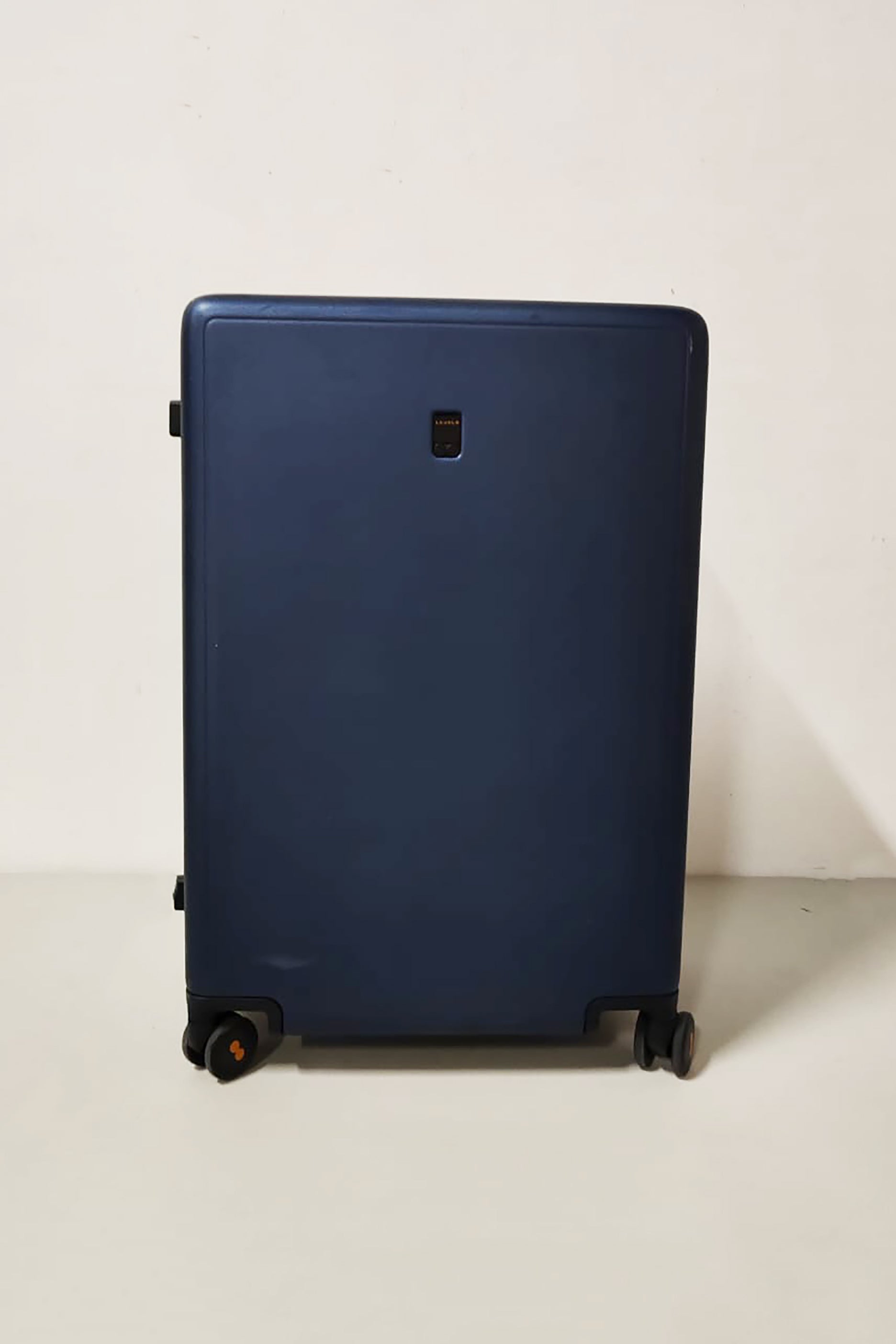 Luxury Blue Luggage