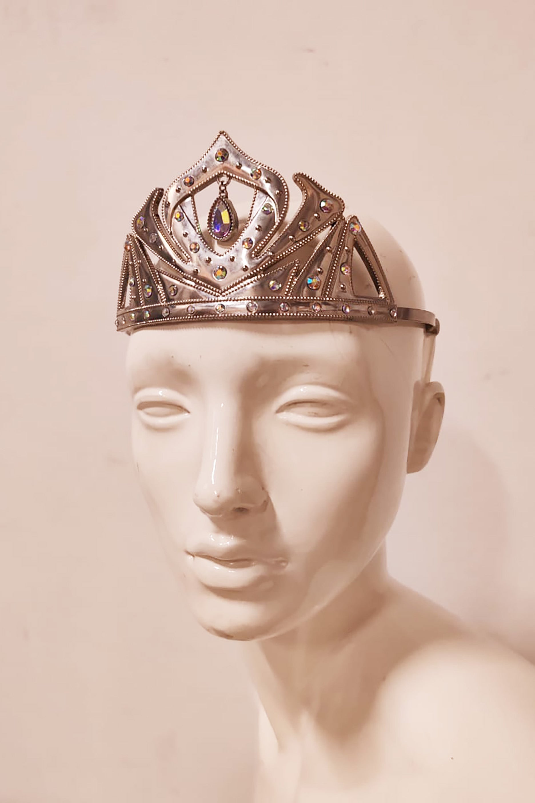 Kids Princess Elsa Crown